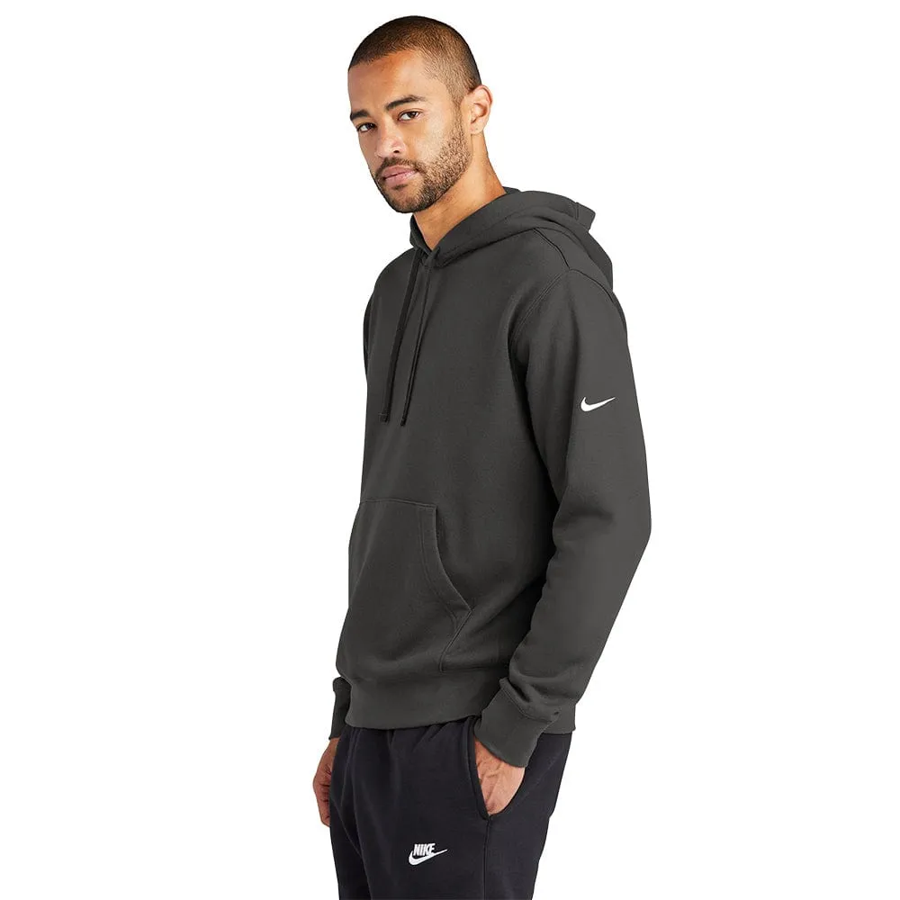 Nike Nike - Men's Club Fleece Sleeve Swoosh Pullover Hoodie