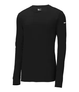 Nike Nike - Men's DRI-FIT Cotton/Poly Long Sleeve Tee