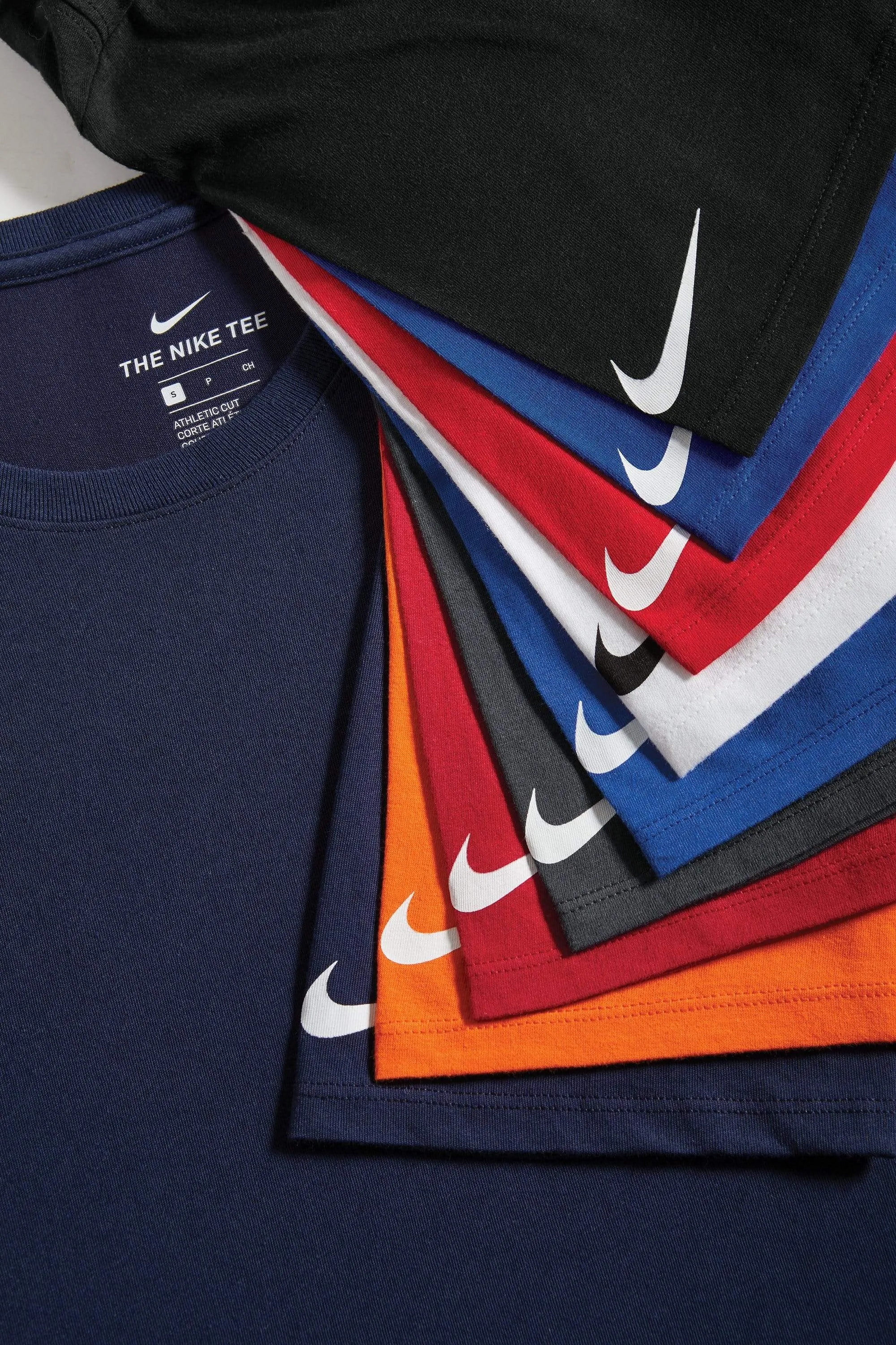 Nike Nike - Men's Dri-FIT Cotton/Poly Tee