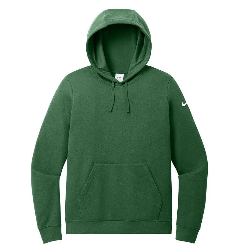 Nike Nike - Women's Club Fleece Sleeve Swoosh Pullover Hoodie