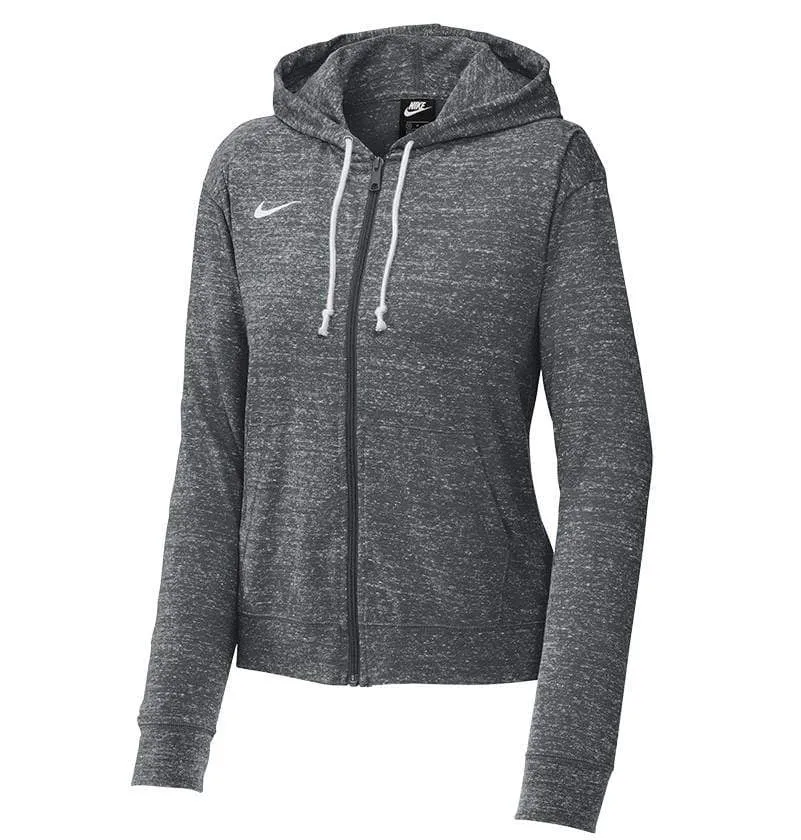 Nike Nike - Women's Gym Vintage Full-Zip Hoodie