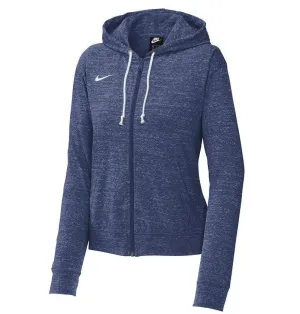 Nike Nike - Women's Gym Vintage Full-Zip Hoodie