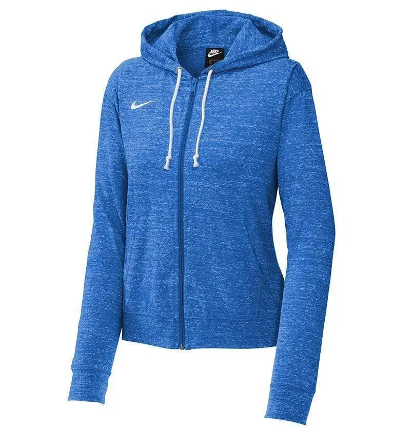Nike Nike - Women's Gym Vintage Full-Zip Hoodie