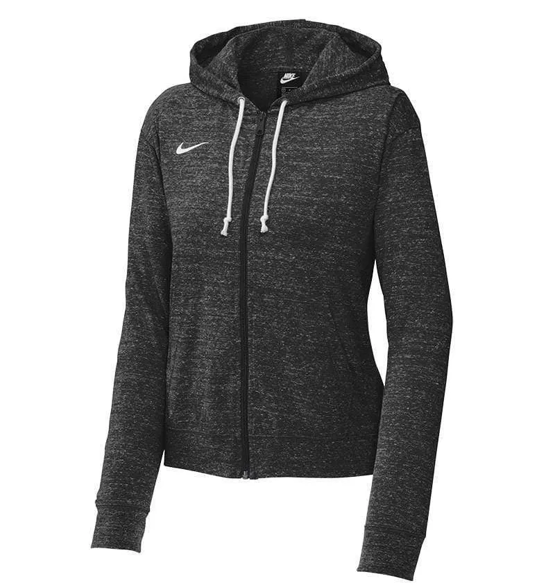 Nike Nike - Women's Gym Vintage Full-Zip Hoodie
