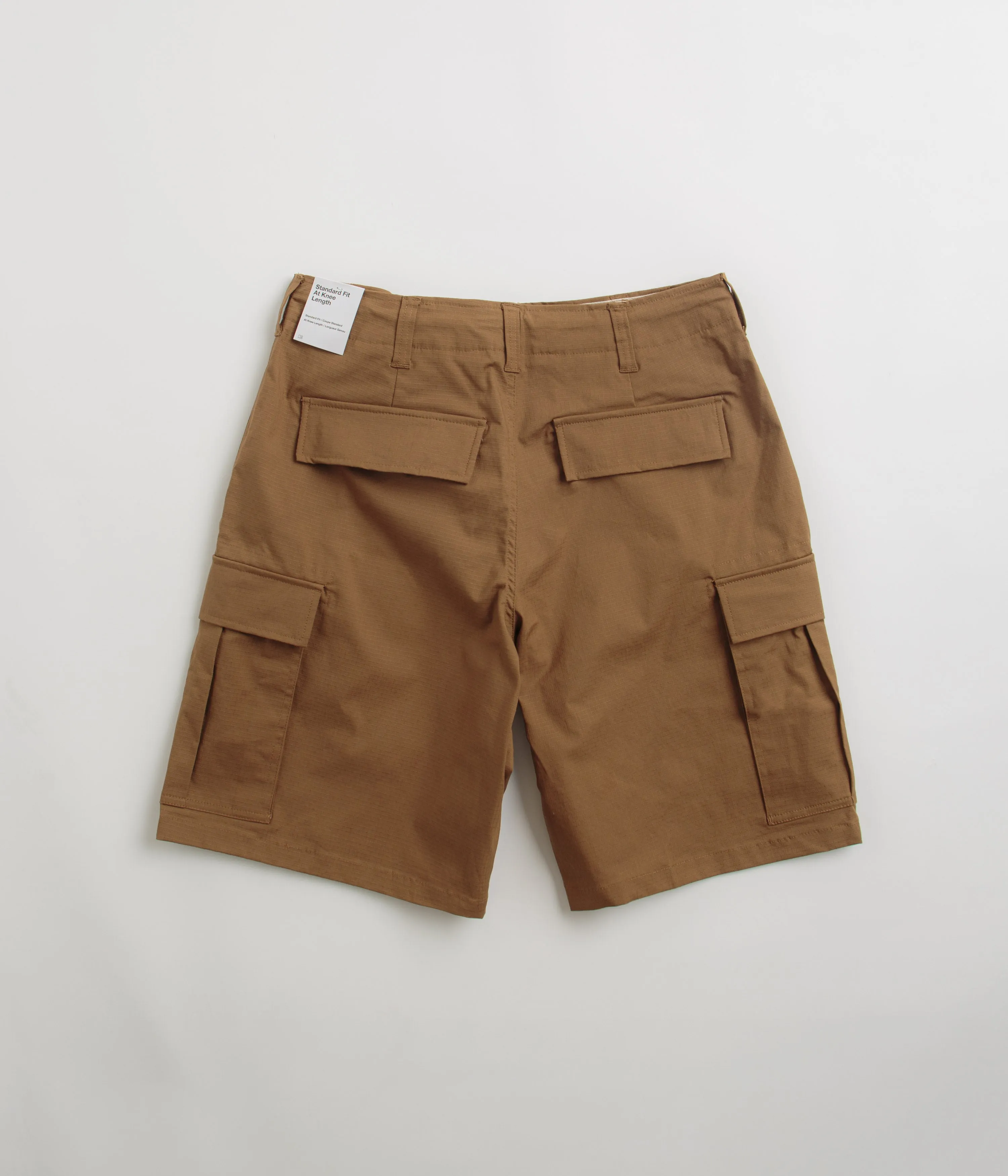 Nike SB Cargo Shorts - Ale Brown / White Nike SB Clothing