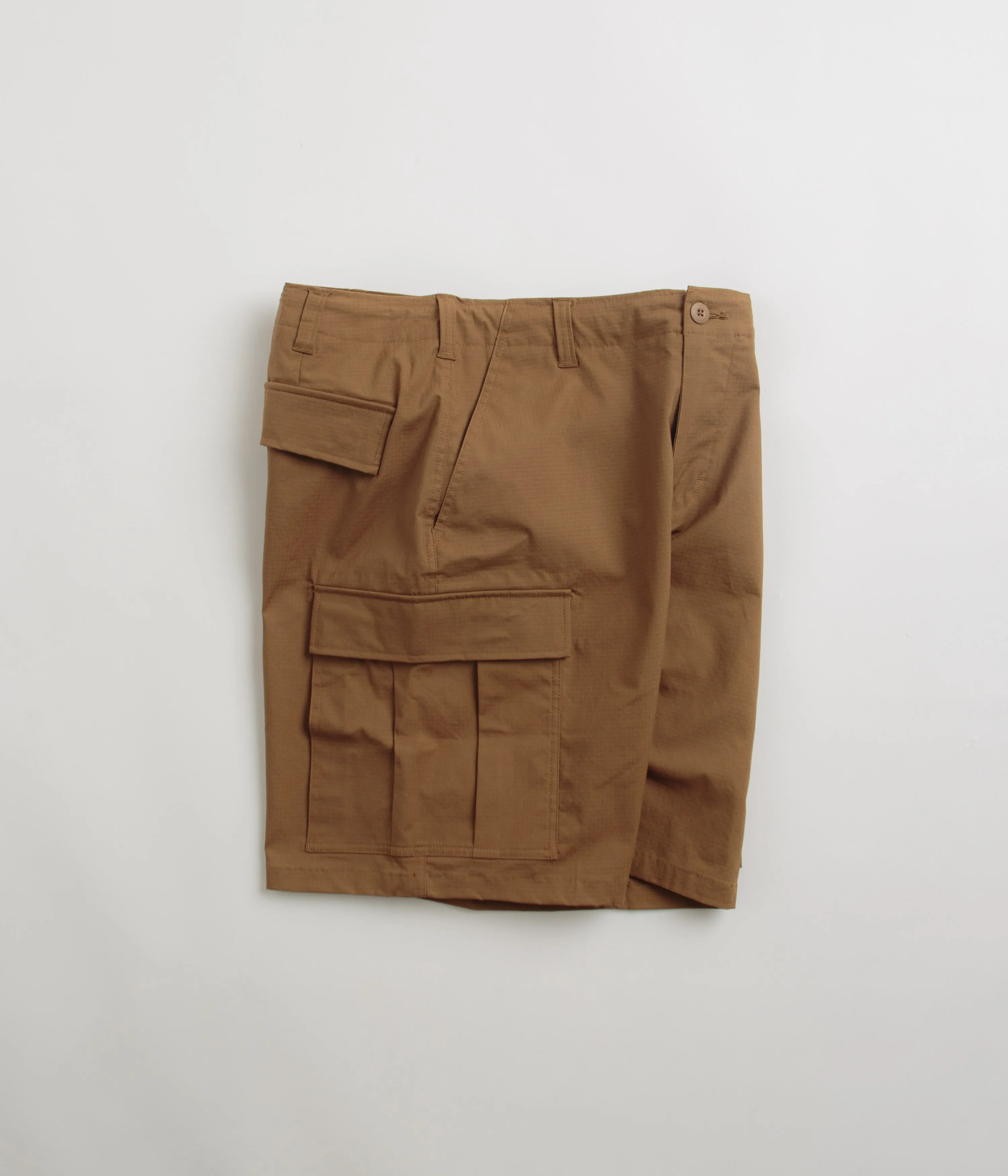 Nike SB Cargo Shorts - Ale Brown / White Nike SB Clothing