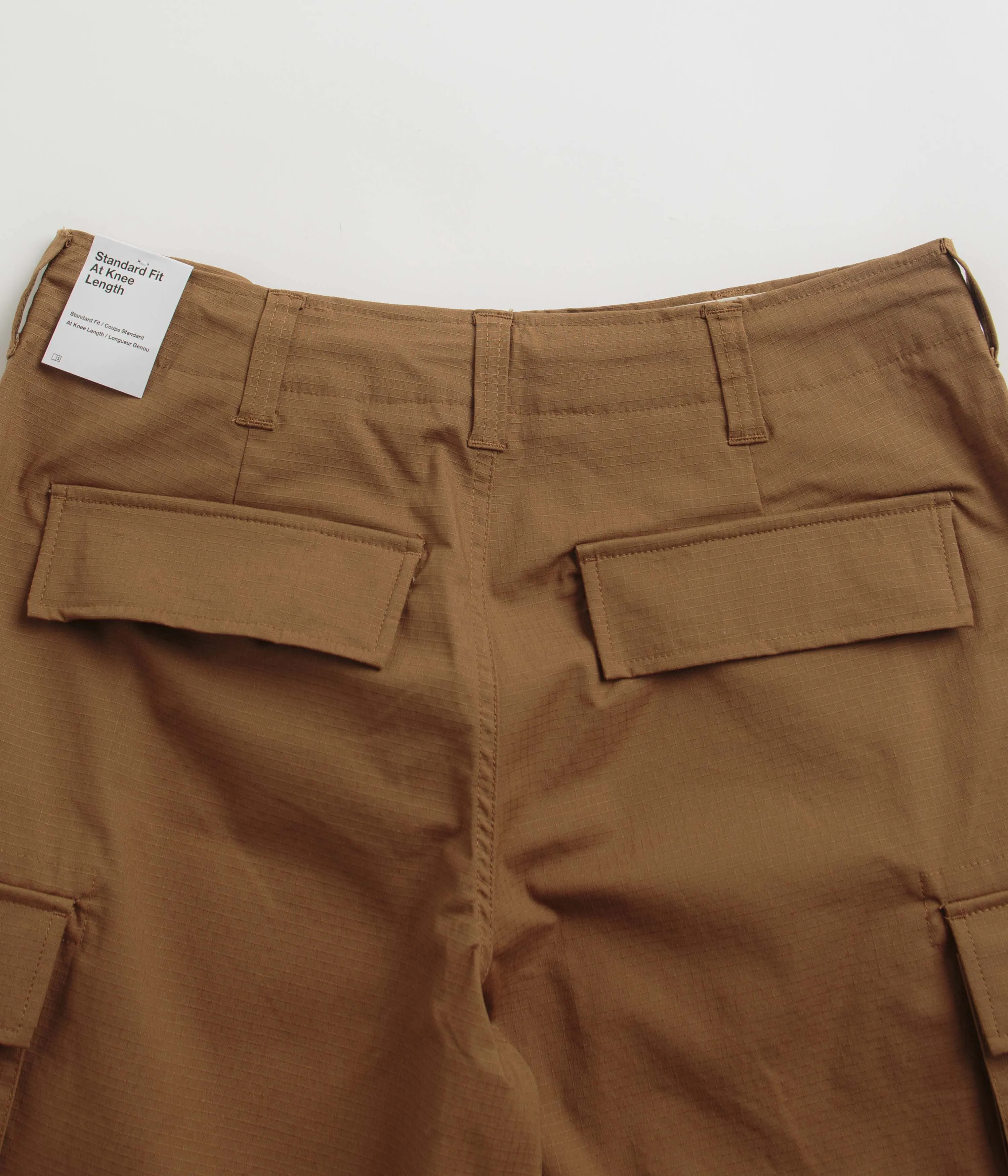 Nike SB Cargo Shorts - Ale Brown / White Nike SB Clothing