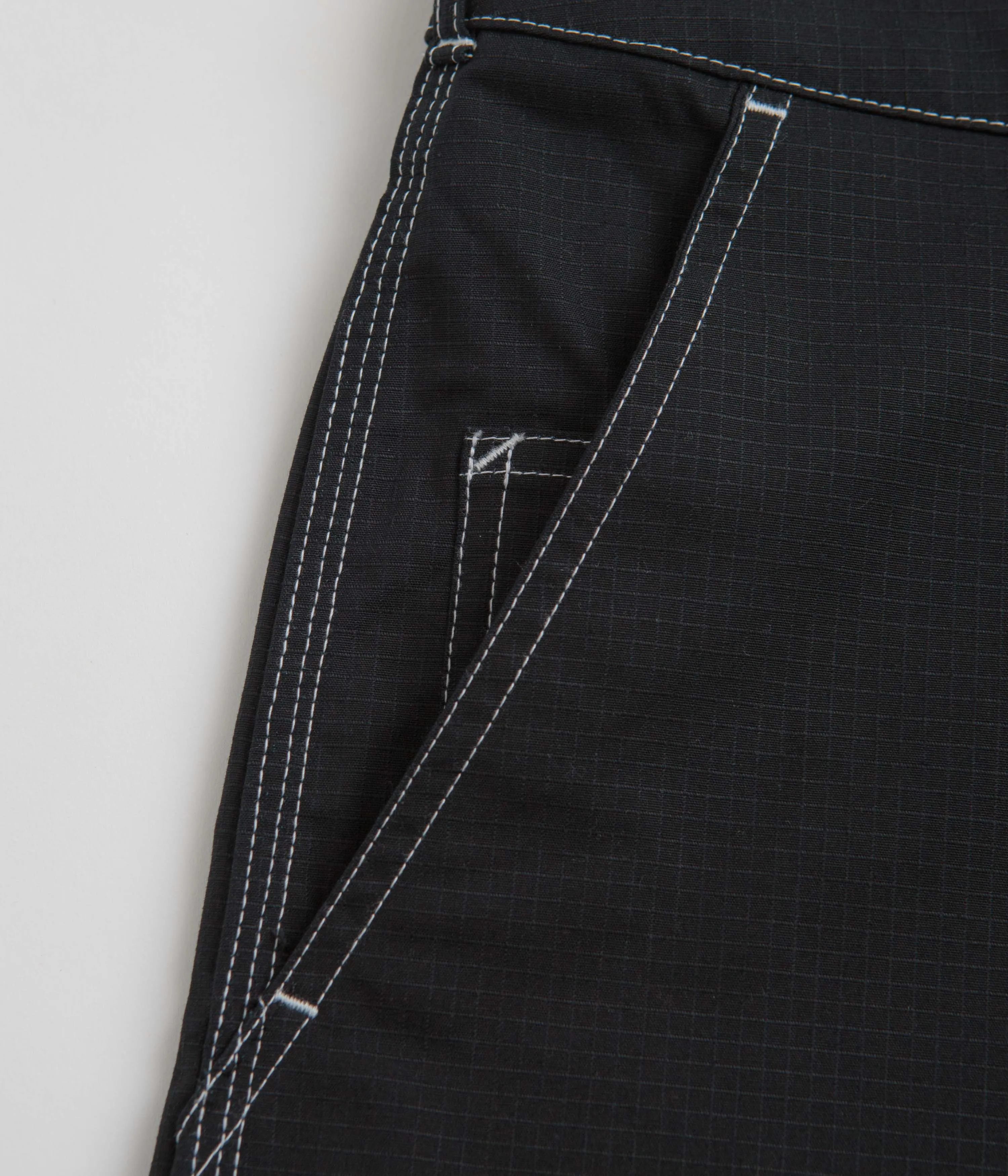 Nike SB Double Knee Pants - Black Nike SB Clothing