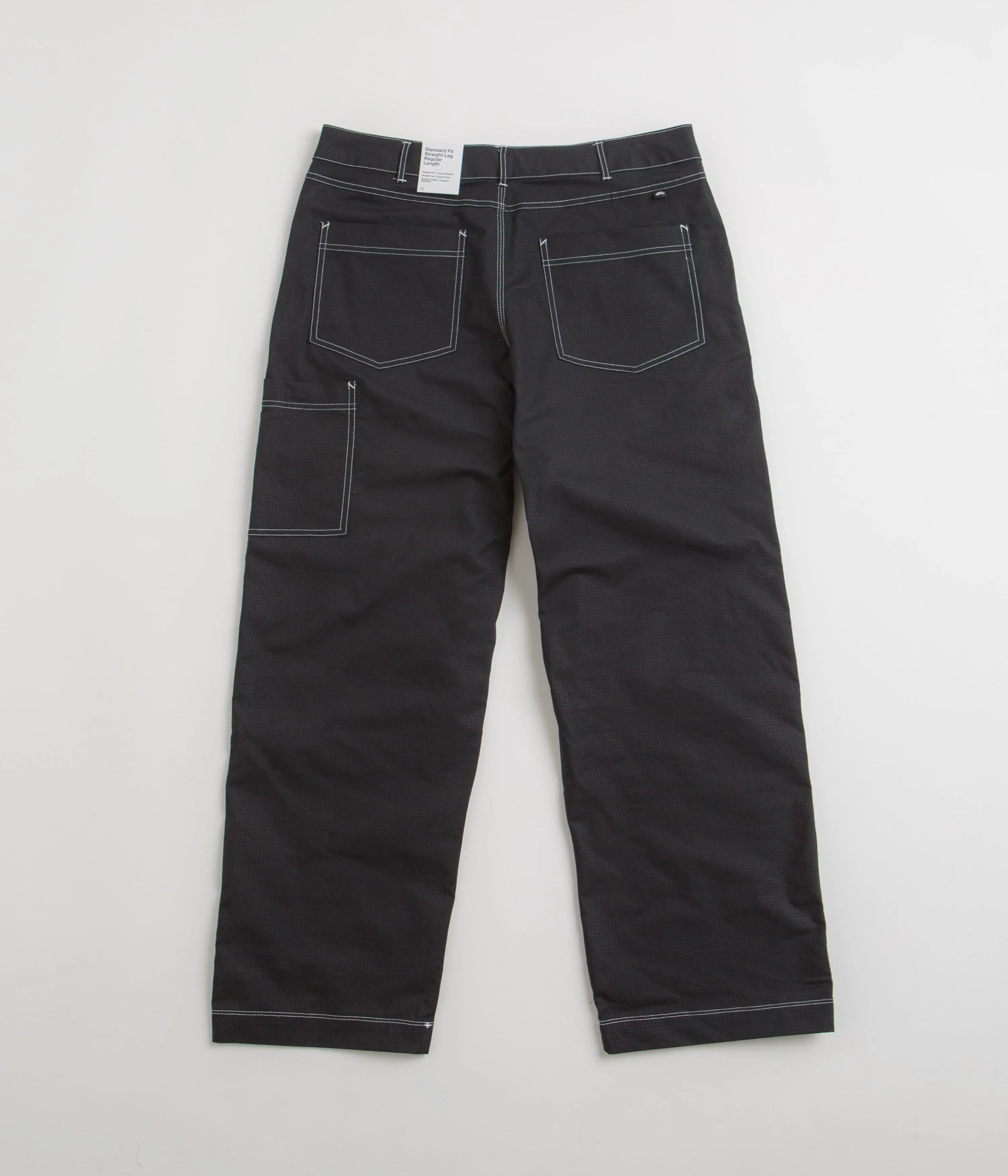 Nike SB Double Knee Pants - Black Nike SB Clothing