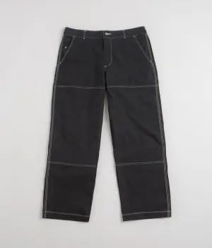 Nike SB Double Knee Pants - Black Nike SB Clothing