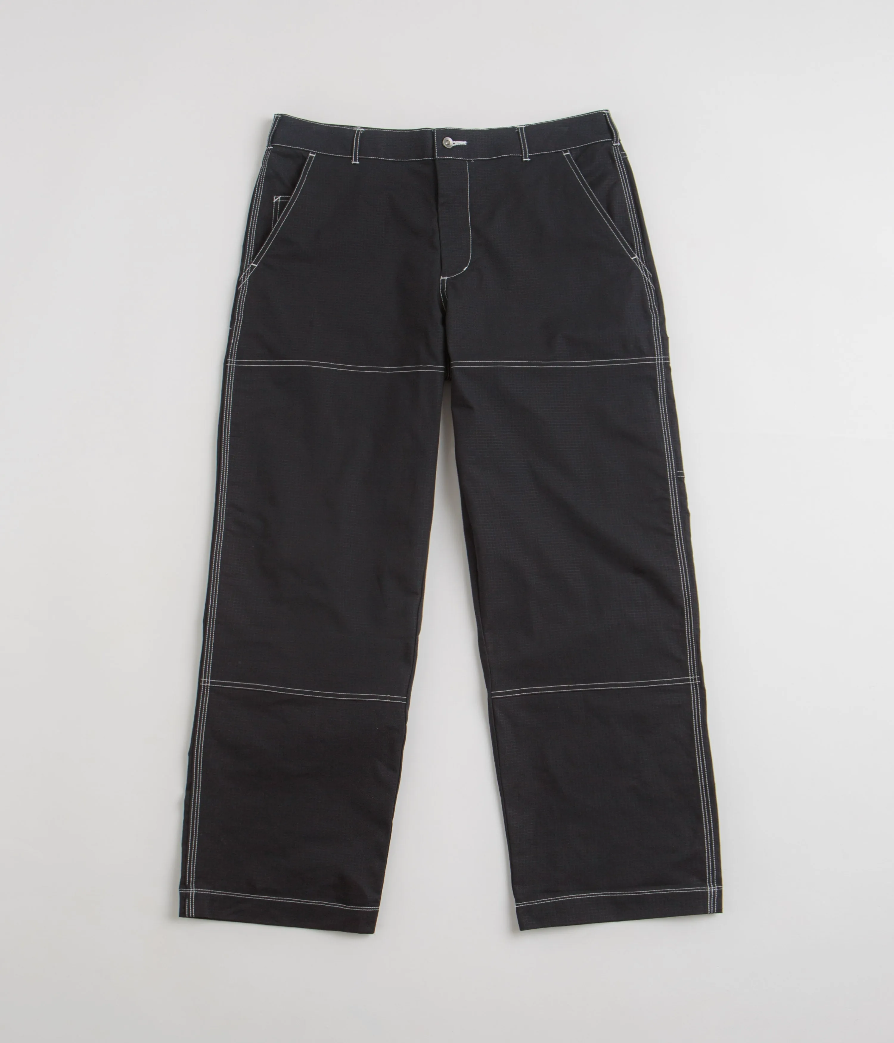 Nike SB Double Knee Pants - Black Nike SB Clothing