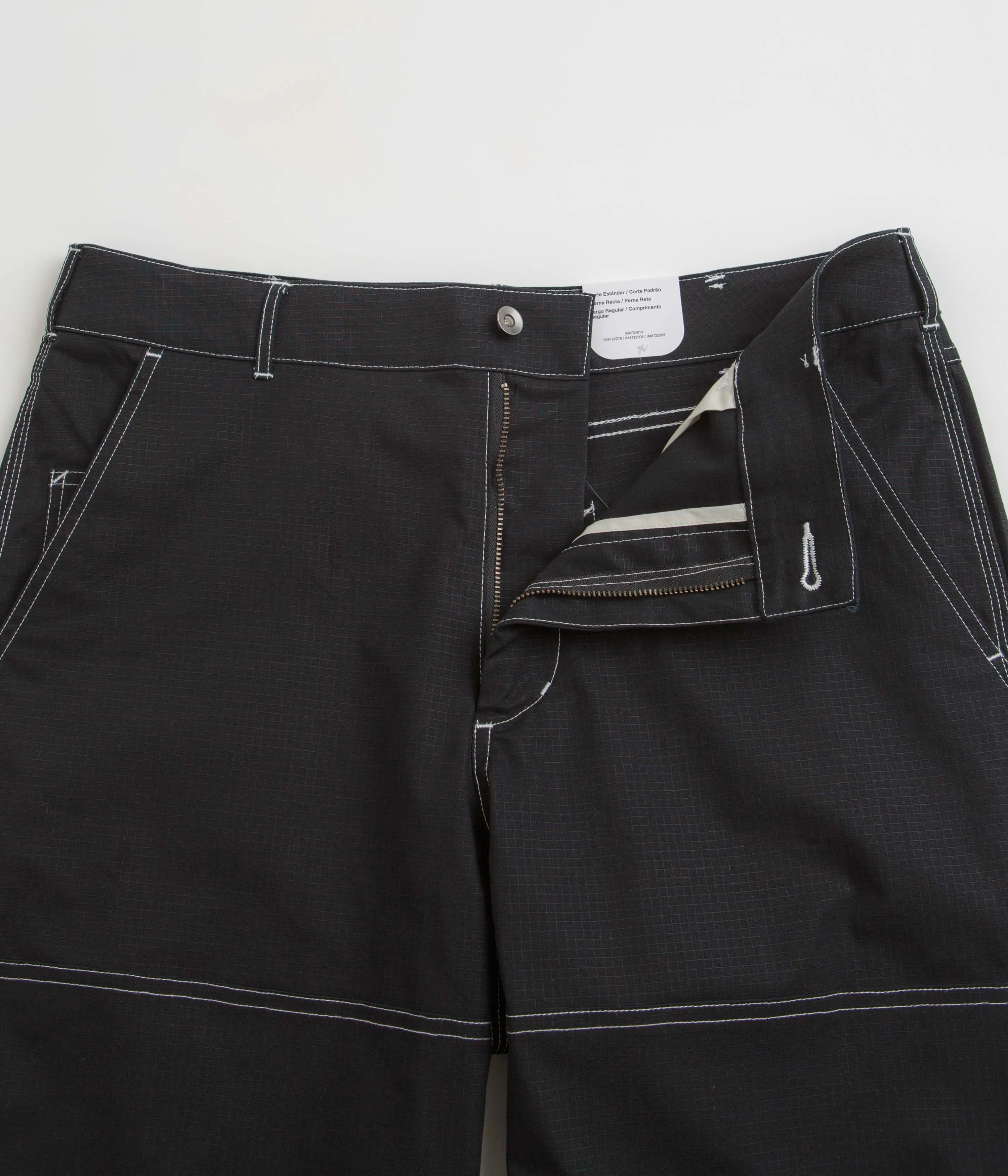 Nike SB Double Knee Pants - Black Nike SB Clothing