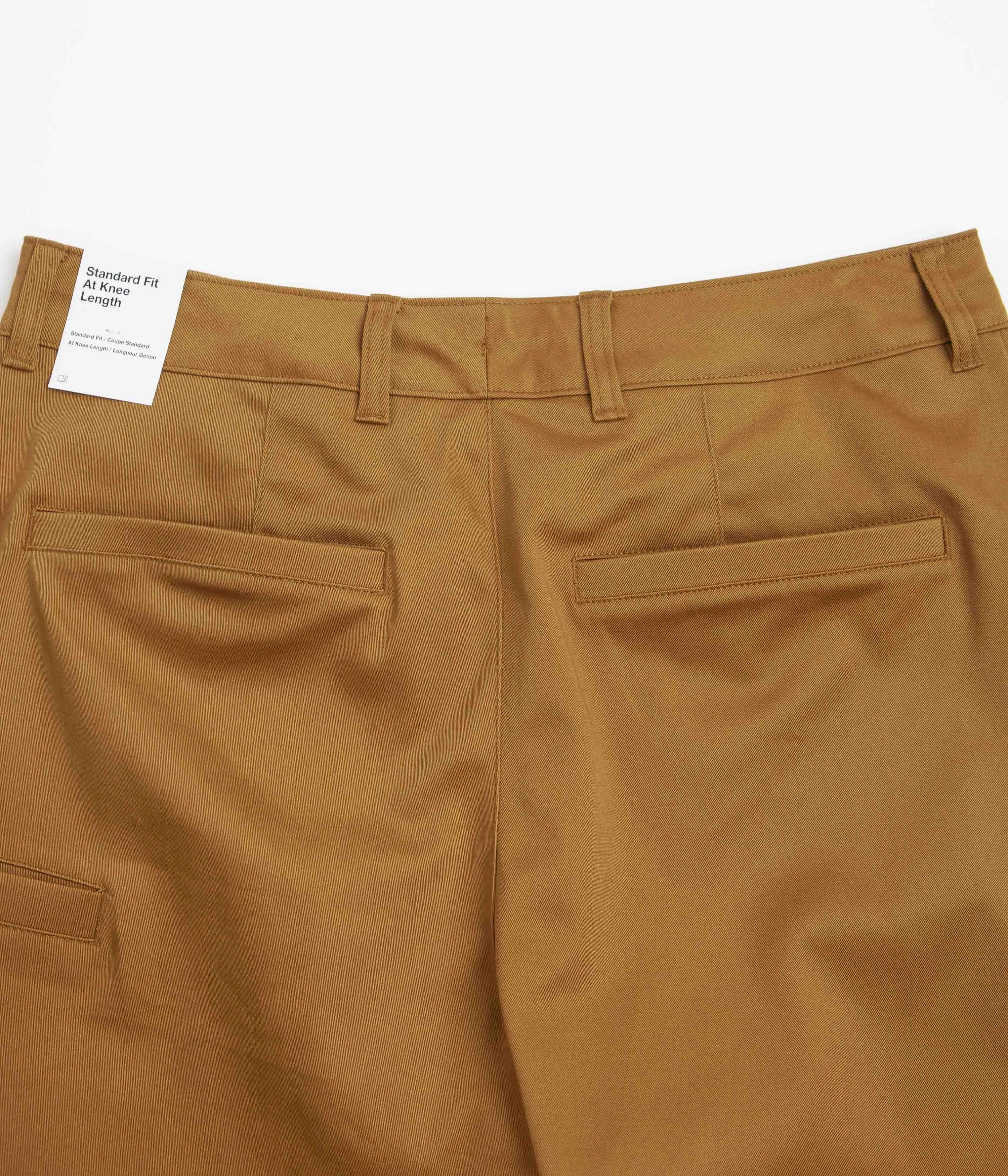Nike SB El Chino Shorts - Ale Brown / White Nike SB Clothing