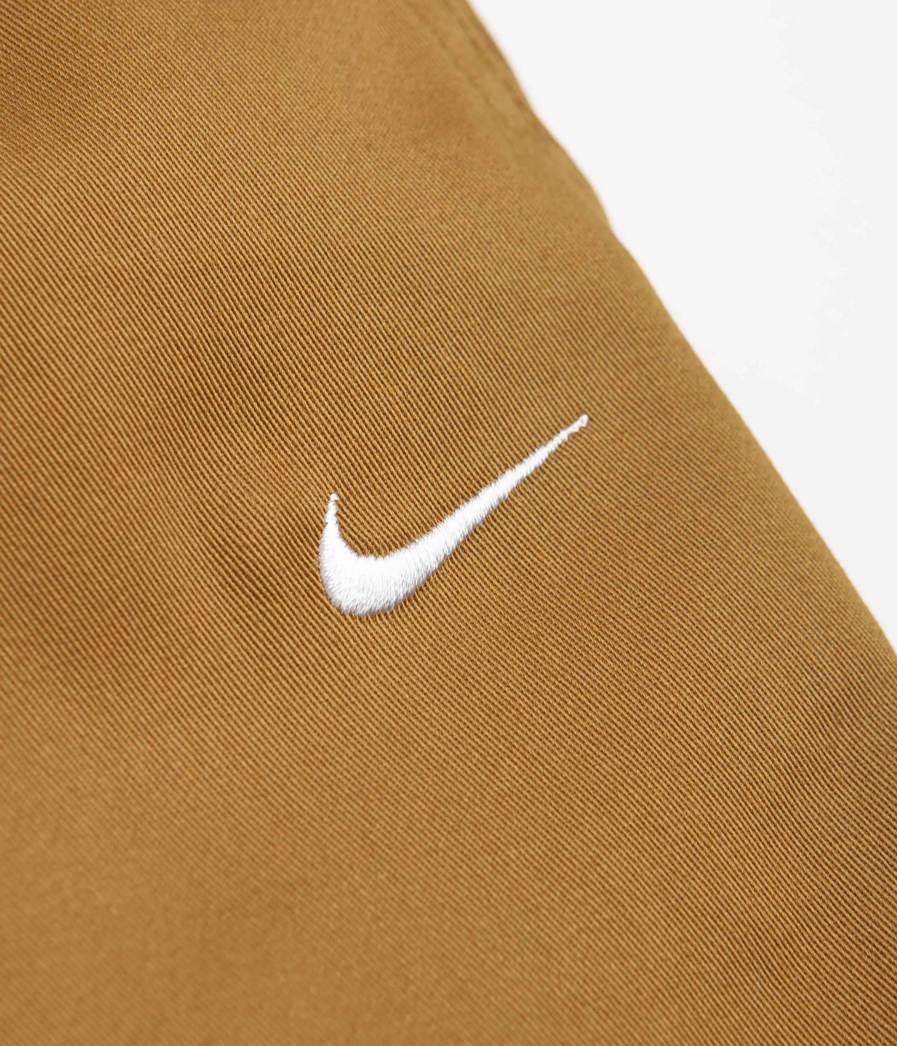 Nike SB El Chino Shorts - Ale Brown / White Nike SB Clothing