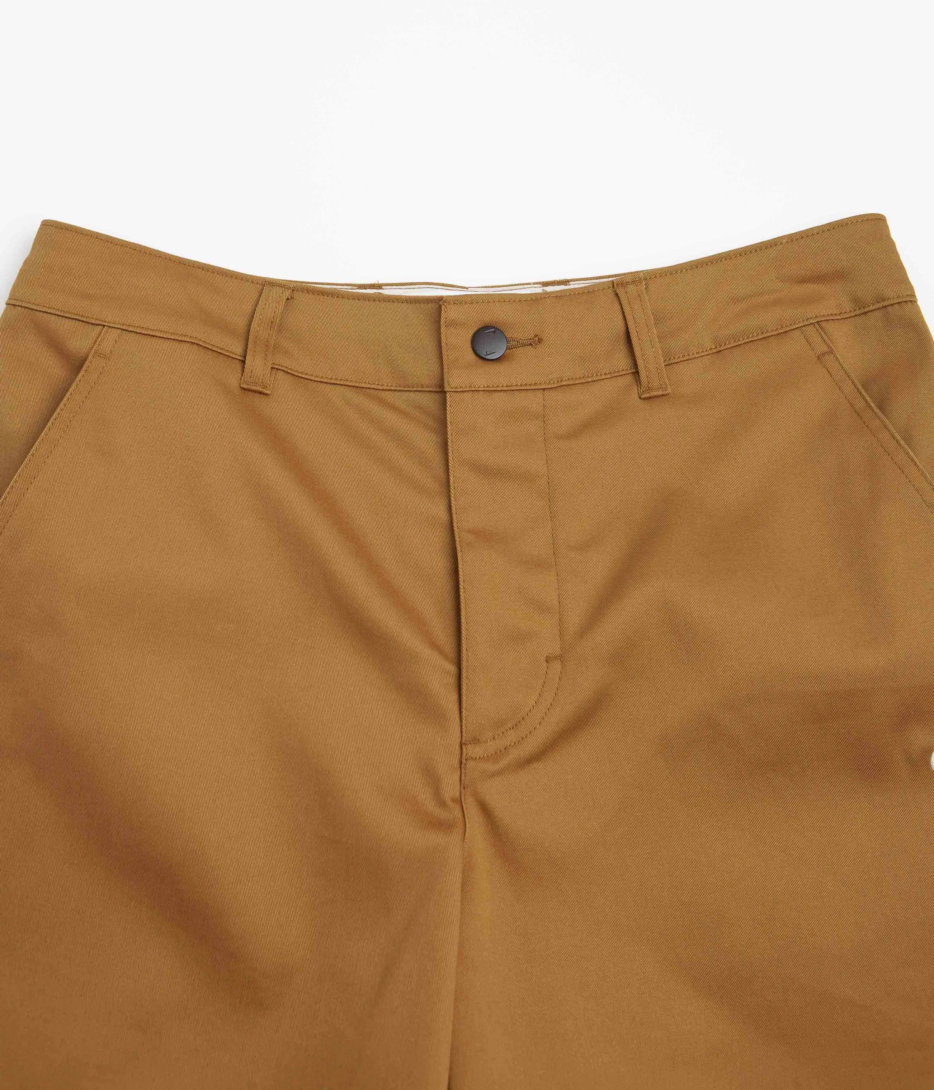 Nike SB El Chino Shorts - Ale Brown / White Nike SB Clothing