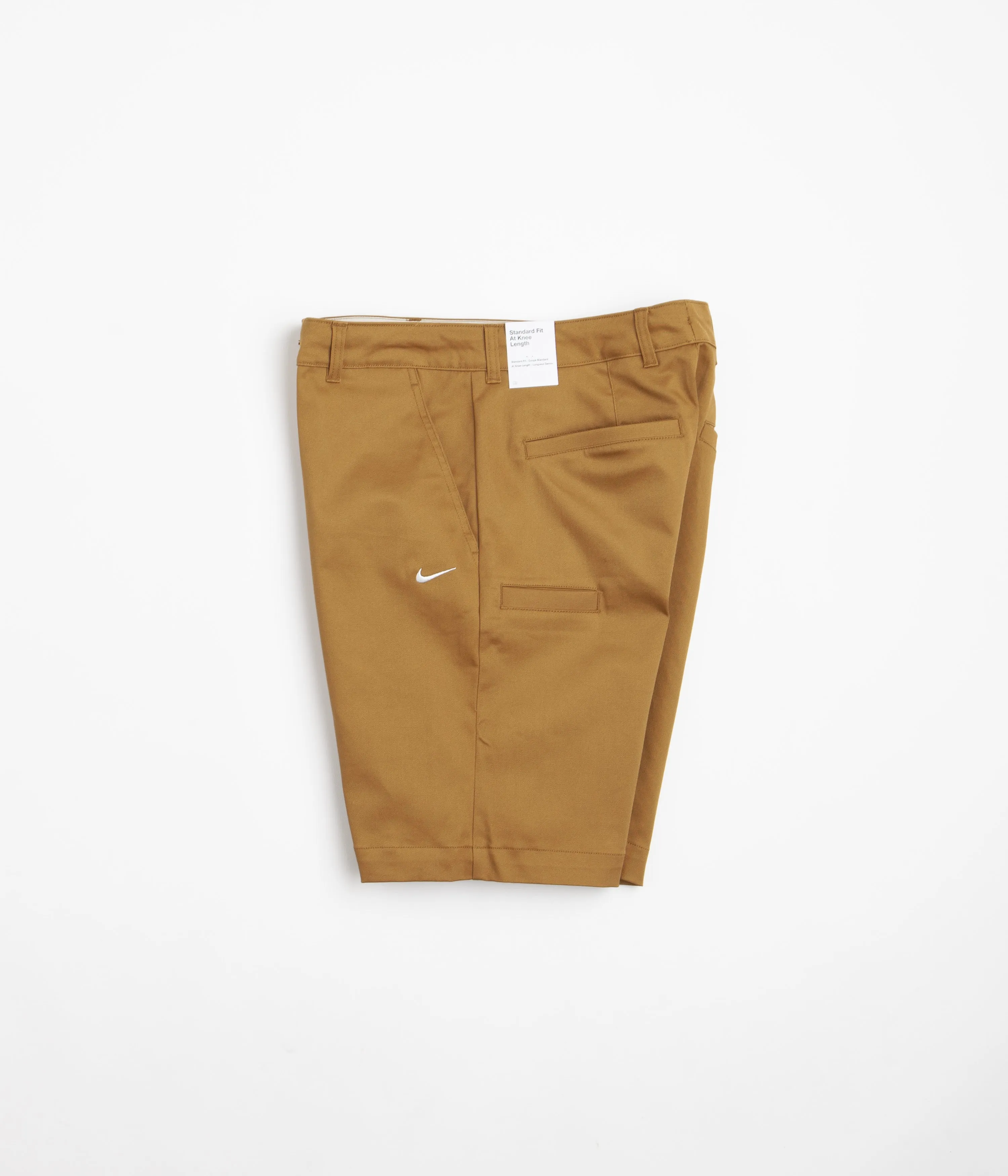 Nike SB El Chino Shorts - Ale Brown / White Nike SB Clothing