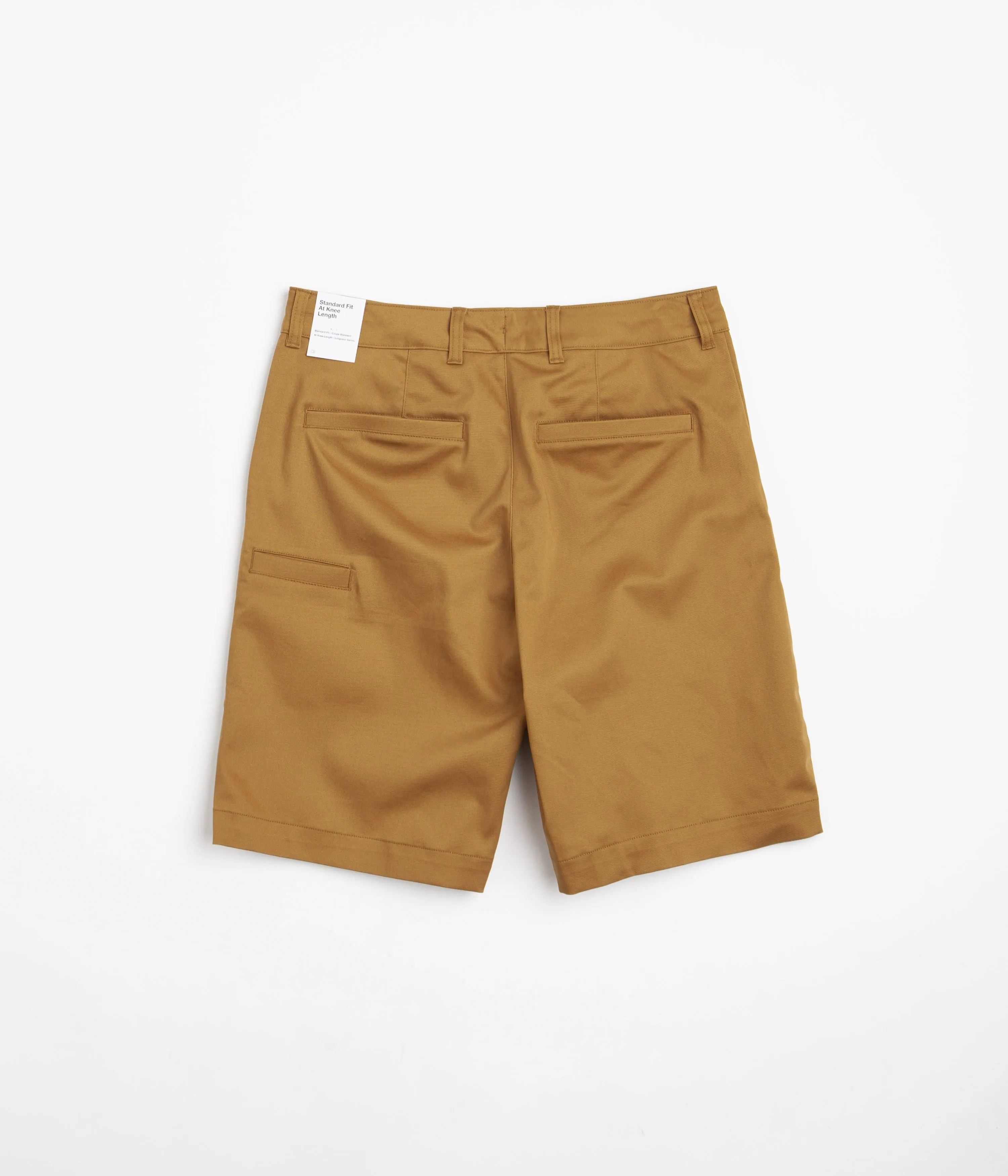 Nike SB El Chino Shorts - Ale Brown / White Nike SB Clothing