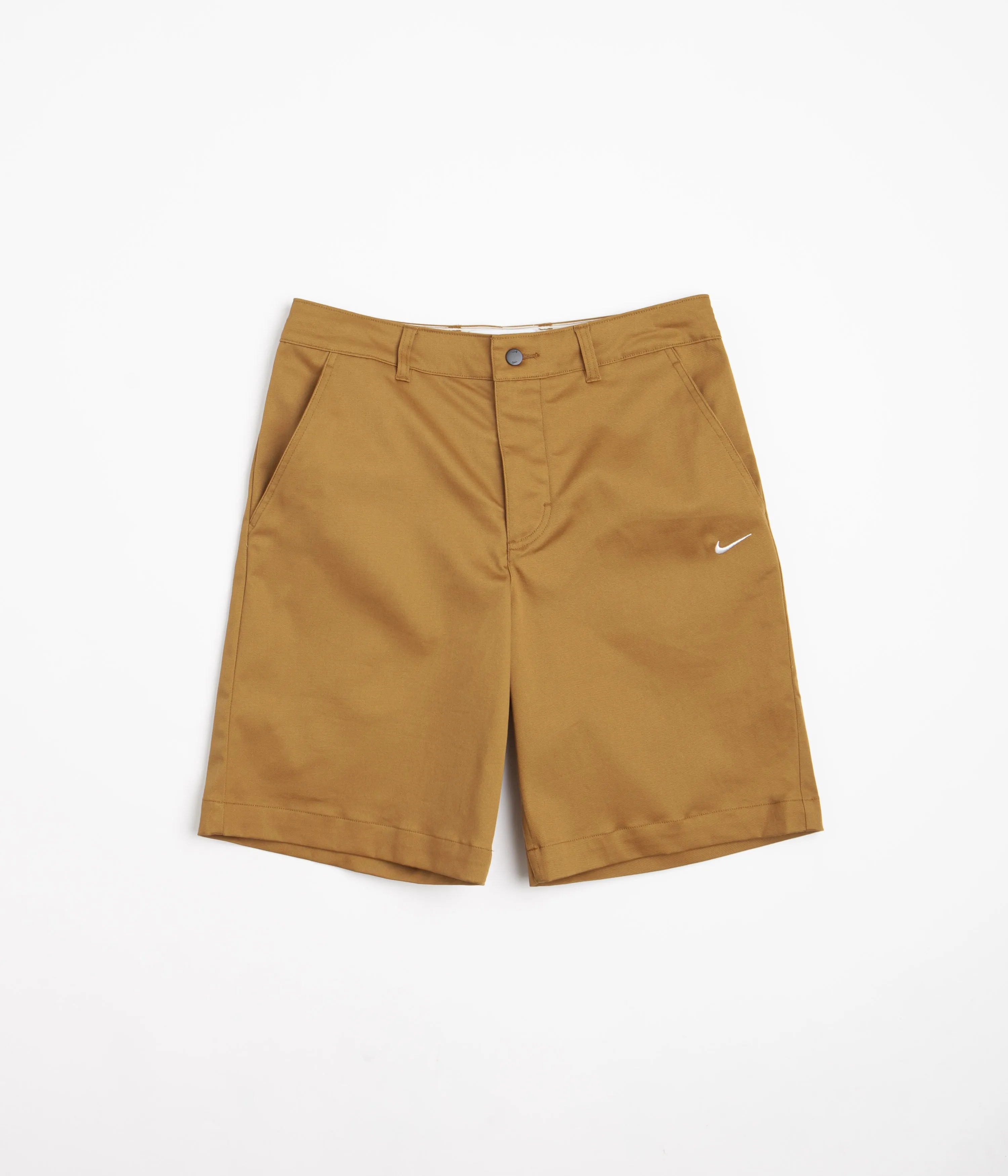 Nike SB El Chino Shorts - Ale Brown / White Nike SB Clothing