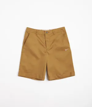 Nike SB El Chino Shorts - Ale Brown / White Nike SB Clothing