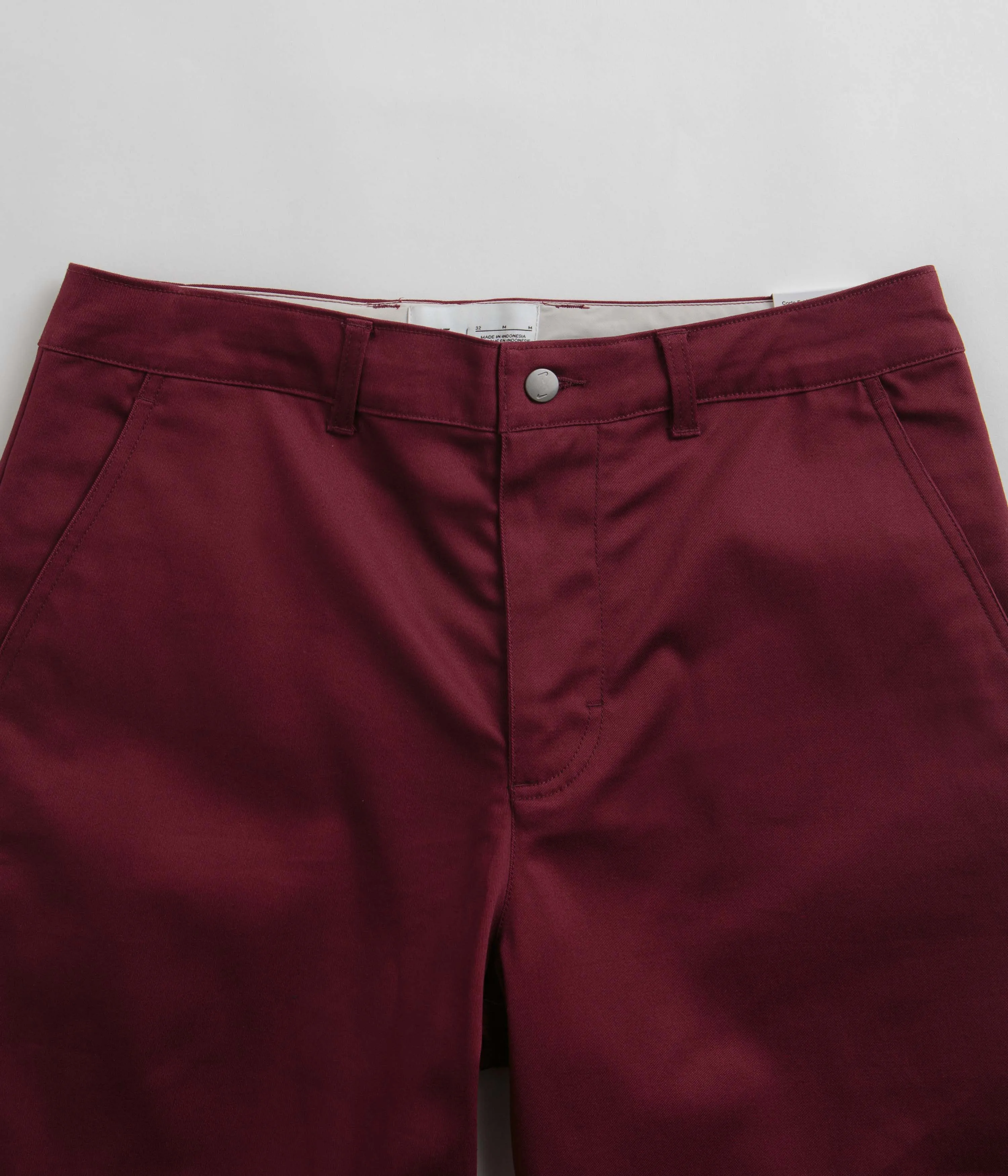 Nike SB El Chino Shorts - Dark Team Red Nike SB Clothing