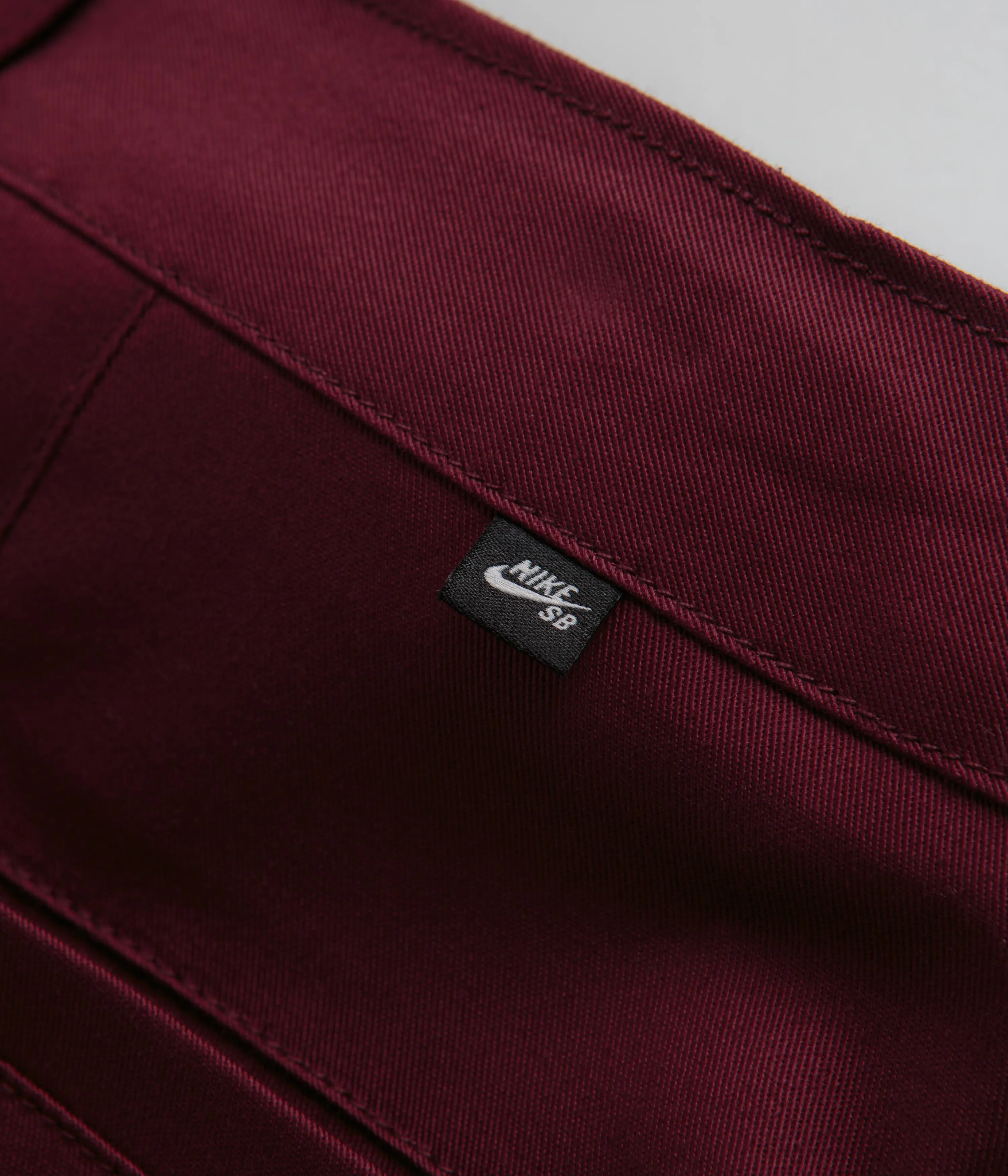 Nike SB El Chino Shorts - Dark Team Red Nike SB Clothing