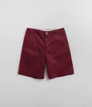 Nike SB El Chino Shorts - Dark Team Red Nike SB Clothing