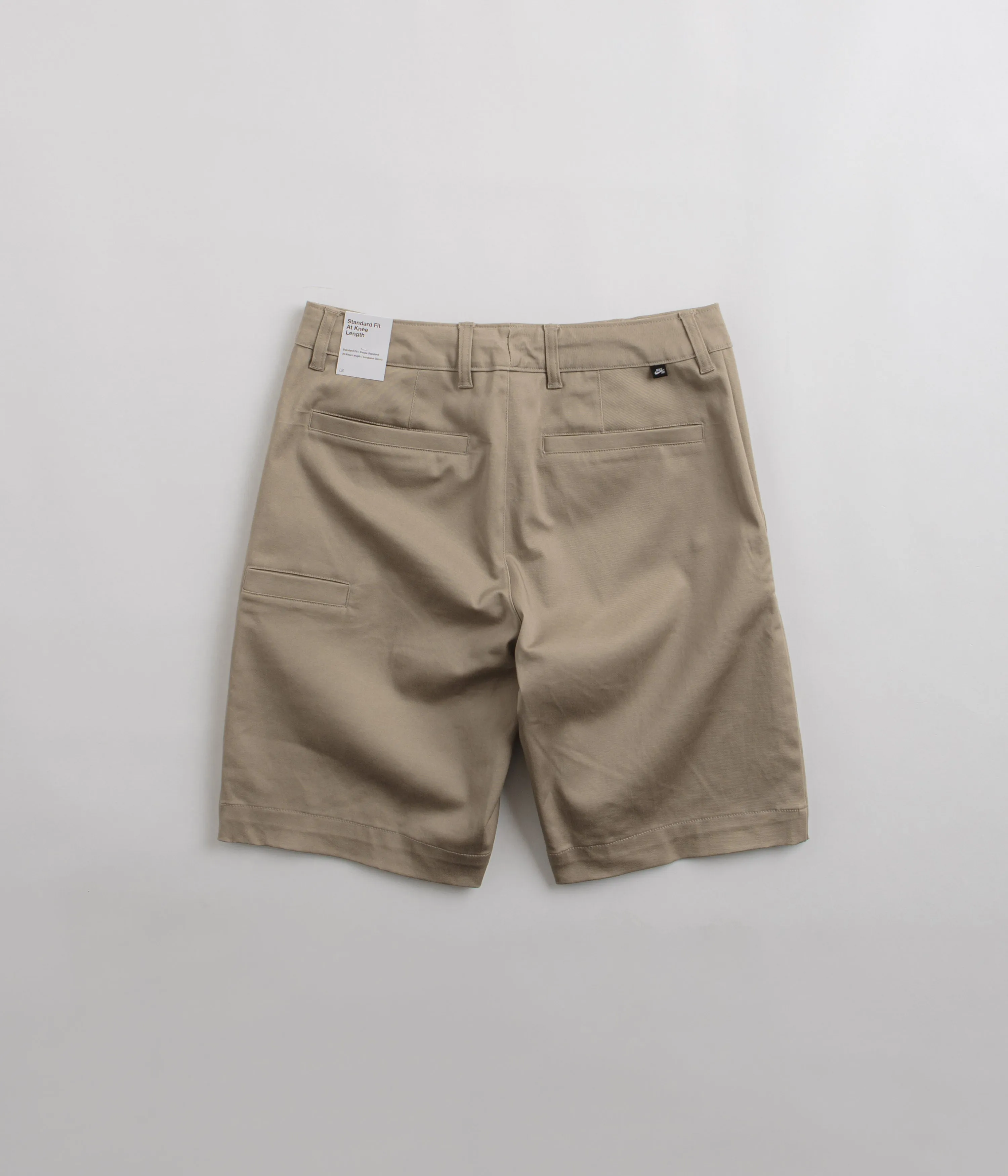 Nike SB El Chino Shorts - Khaki Nike SB Clothing