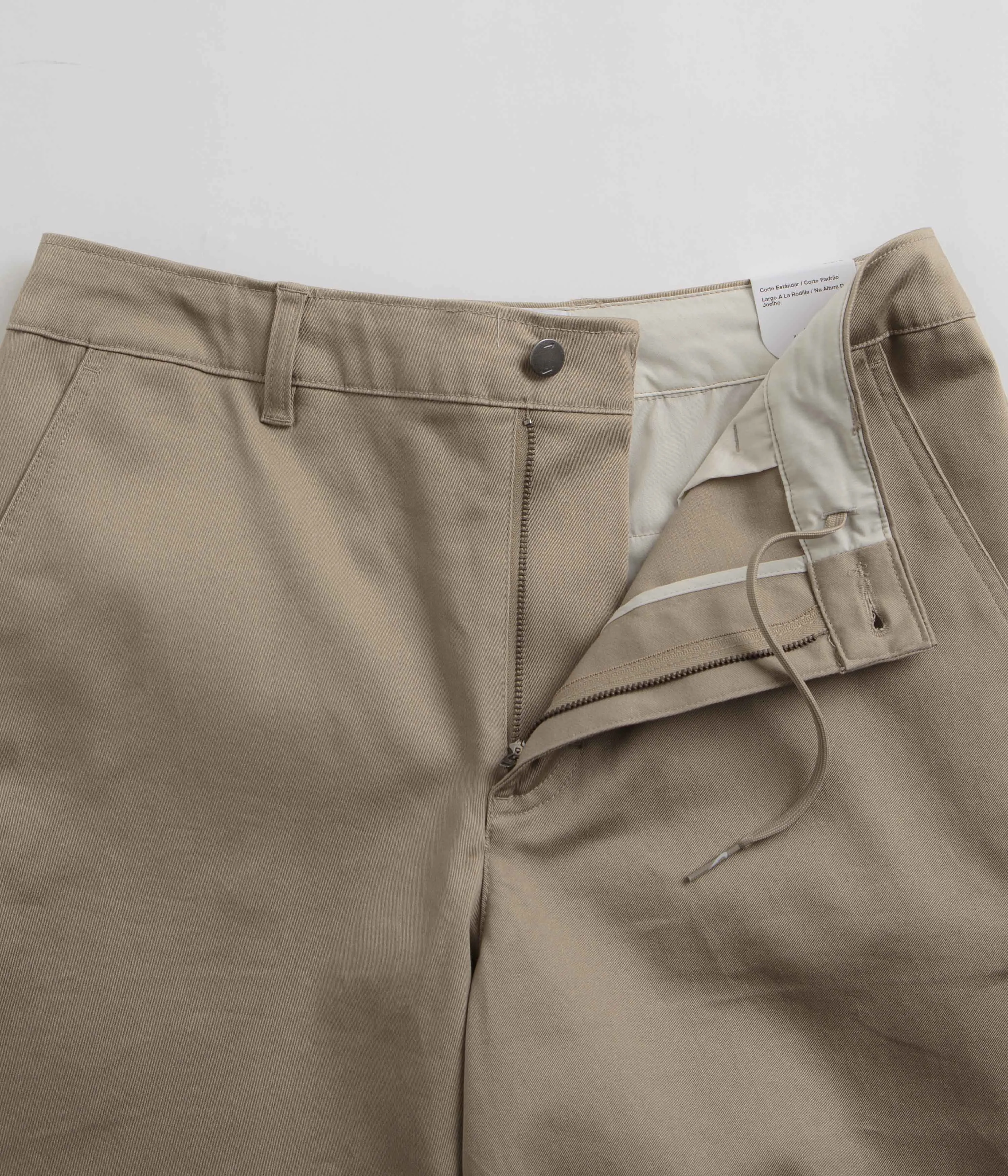 Nike SB El Chino Shorts - Khaki Nike SB Clothing