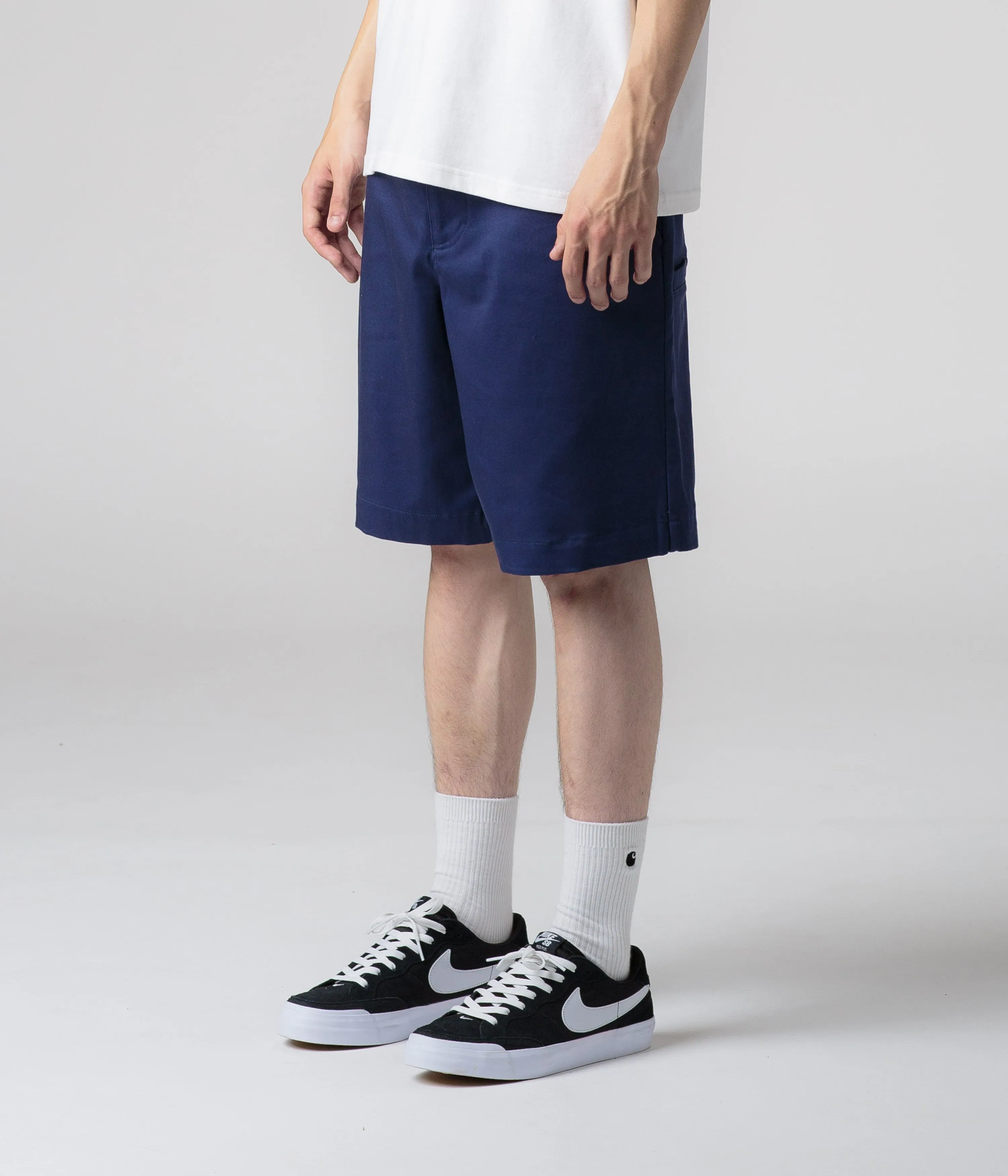 Nike SB El Chino Shorts - Midnight Navy Nike SB Clothing