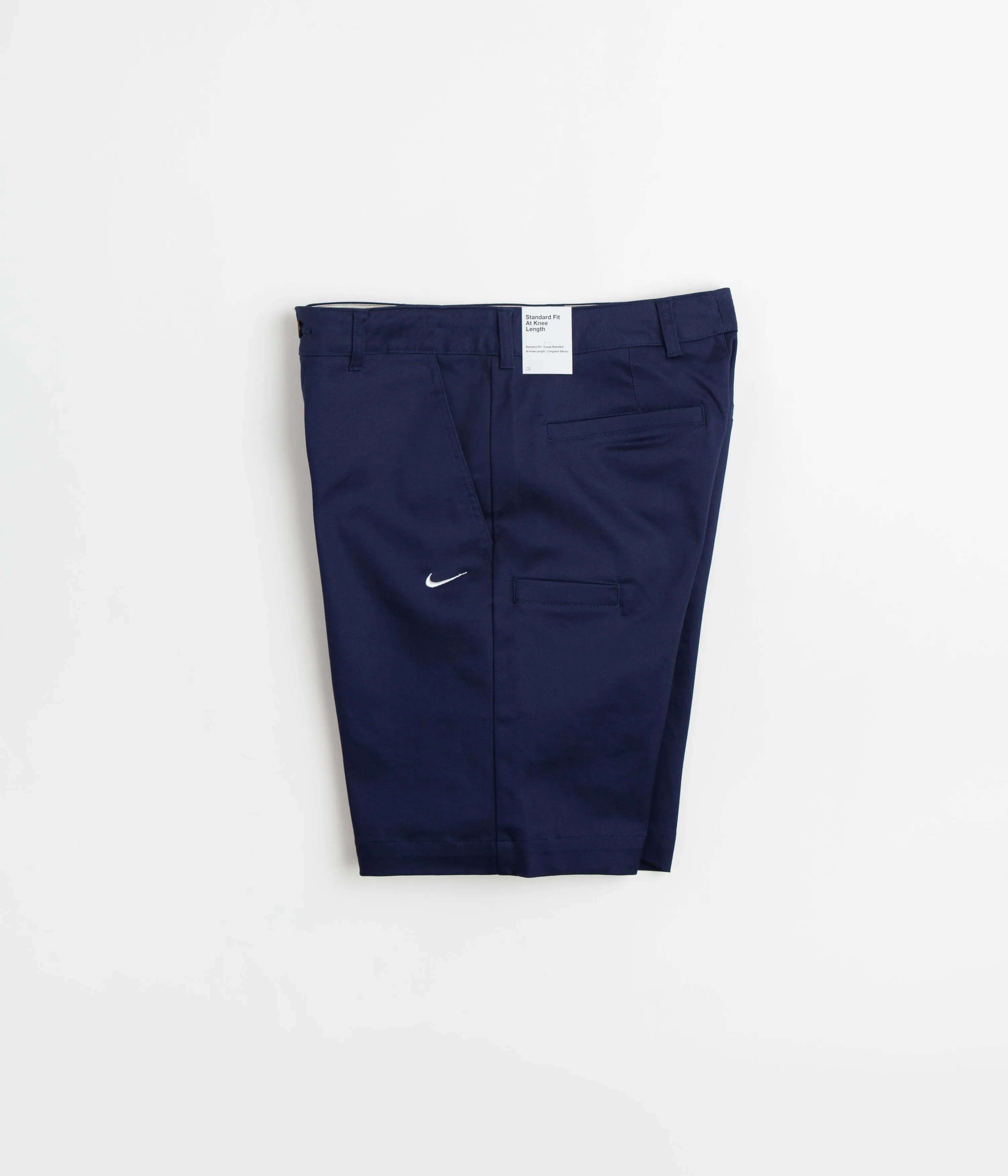 Nike SB El Chino Shorts - Midnight Navy / White Nike SB Clothing