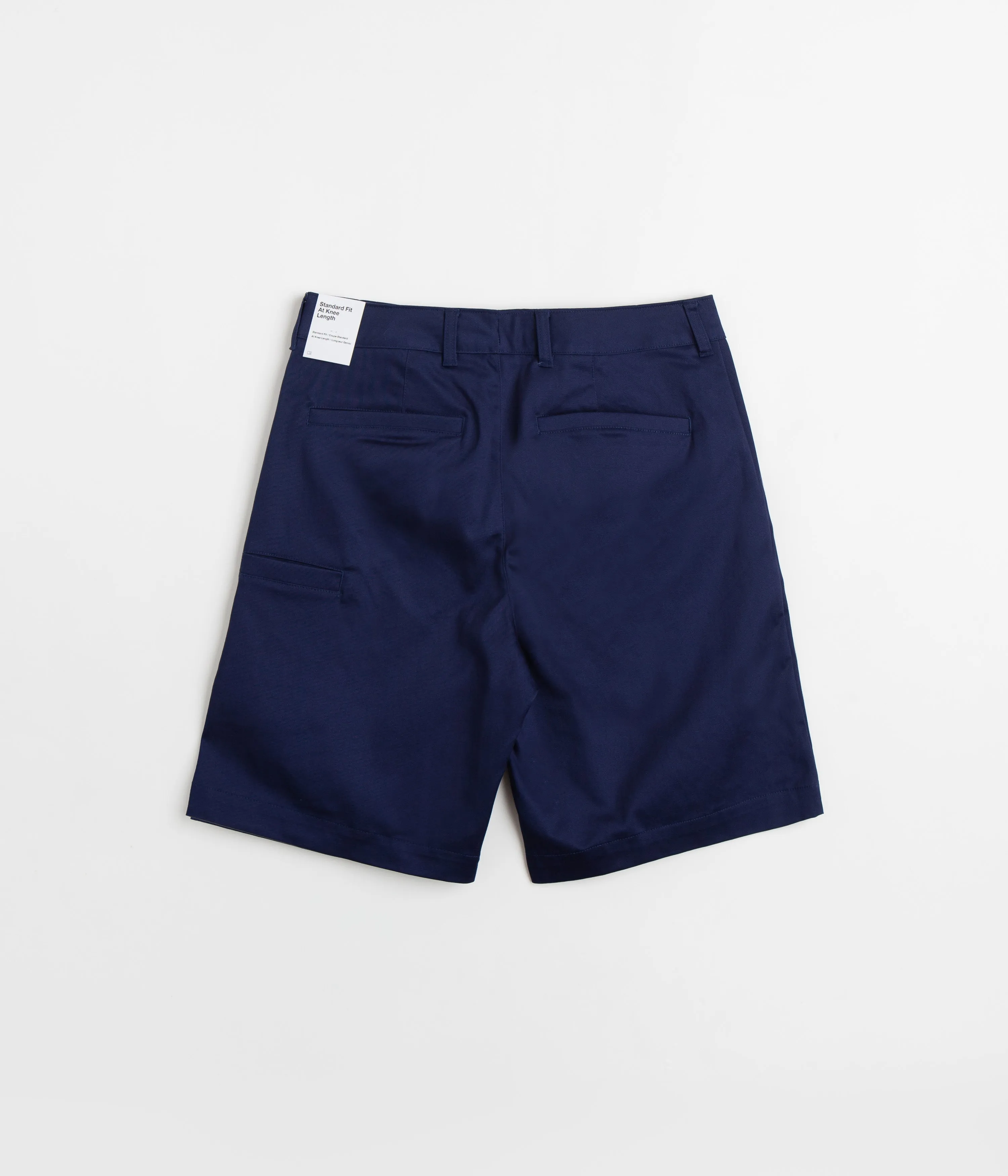 Nike SB El Chino Shorts - Midnight Navy / White Nike SB Clothing