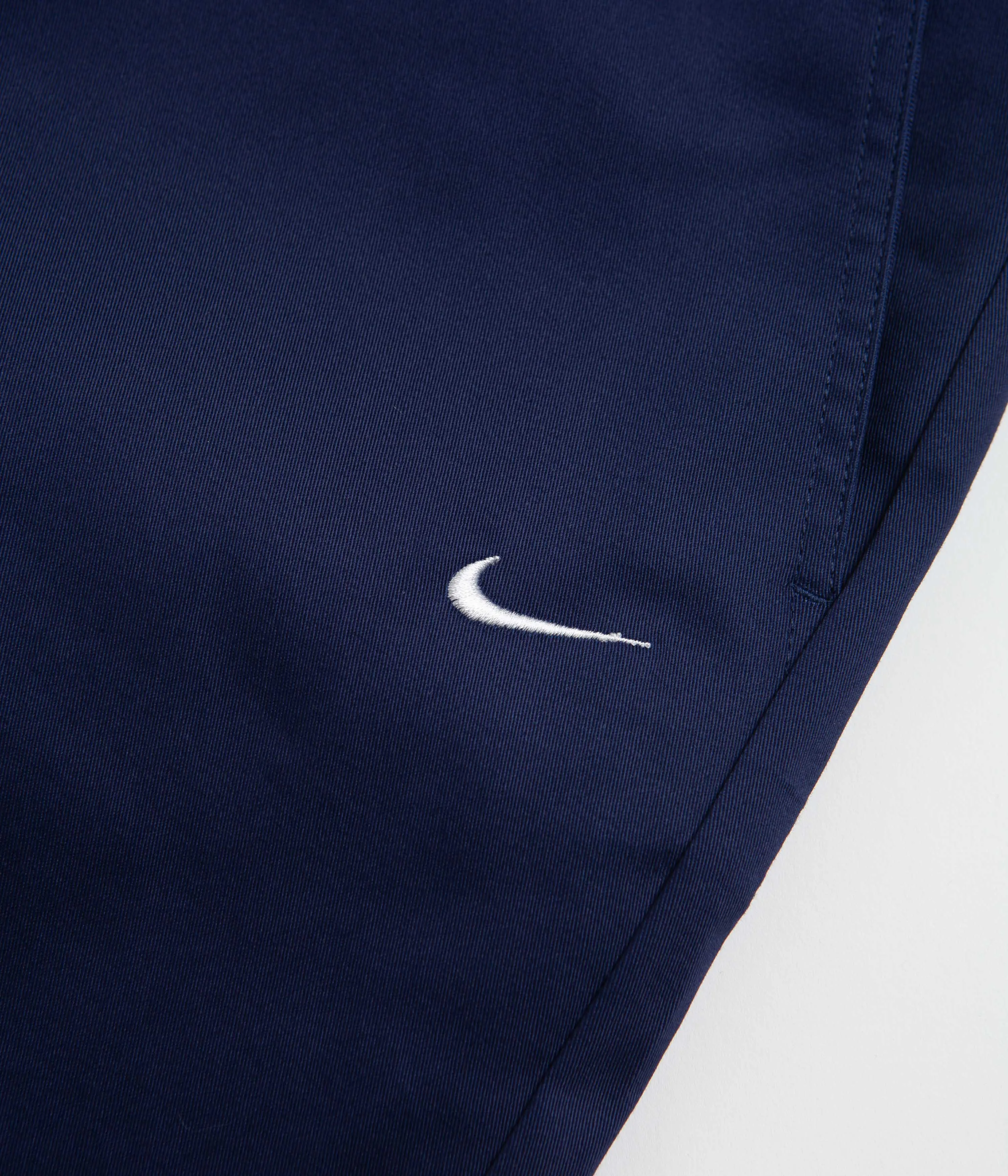 Nike SB El Chino Shorts - Midnight Navy / White Nike SB Clothing