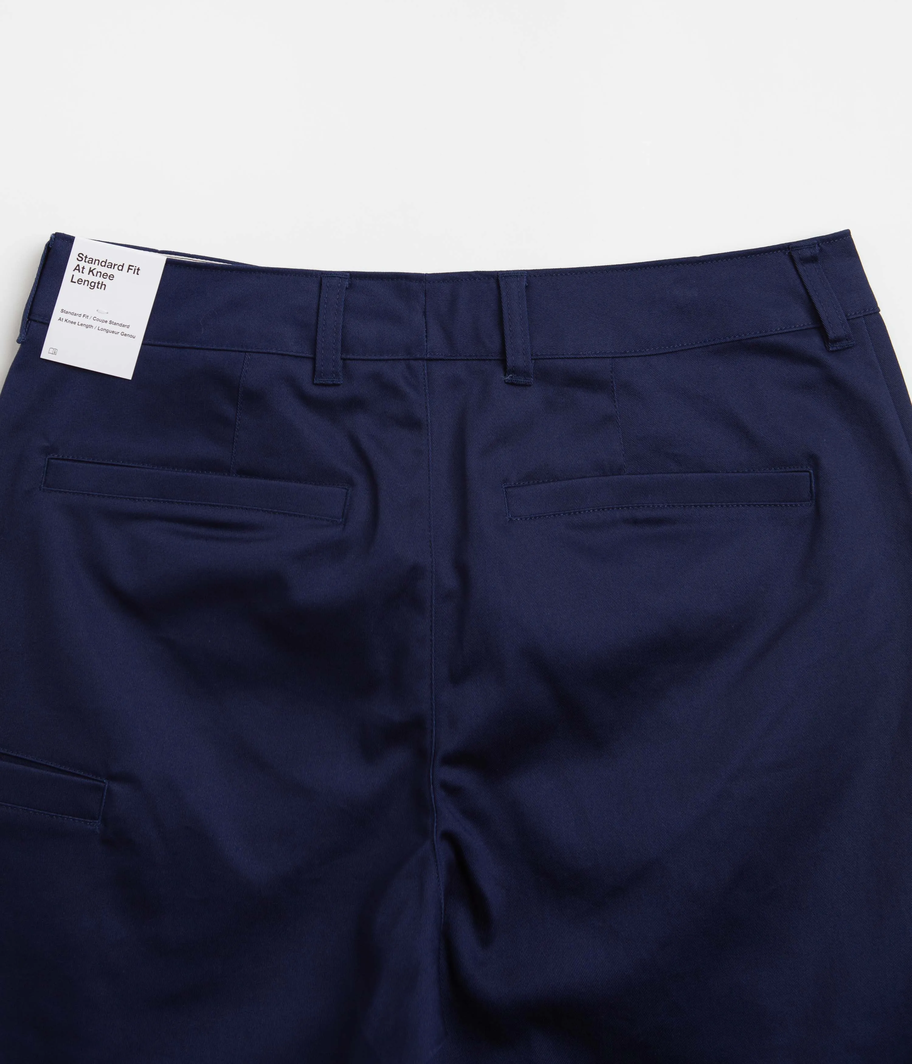 Nike SB El Chino Shorts - Midnight Navy / White Nike SB Clothing