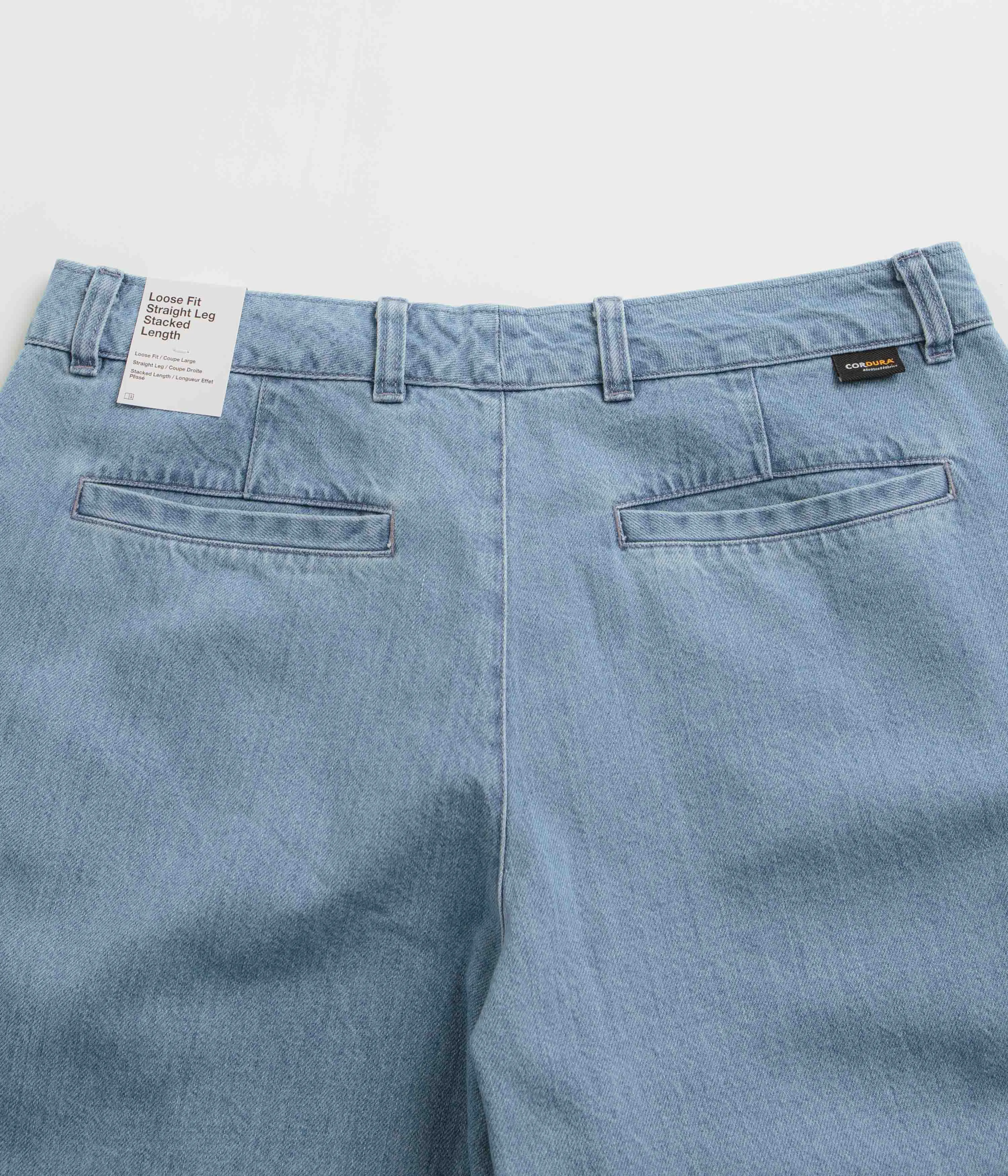 Nike SB El Jeano Pants - Ashen Slate / White Nike SB Clothing