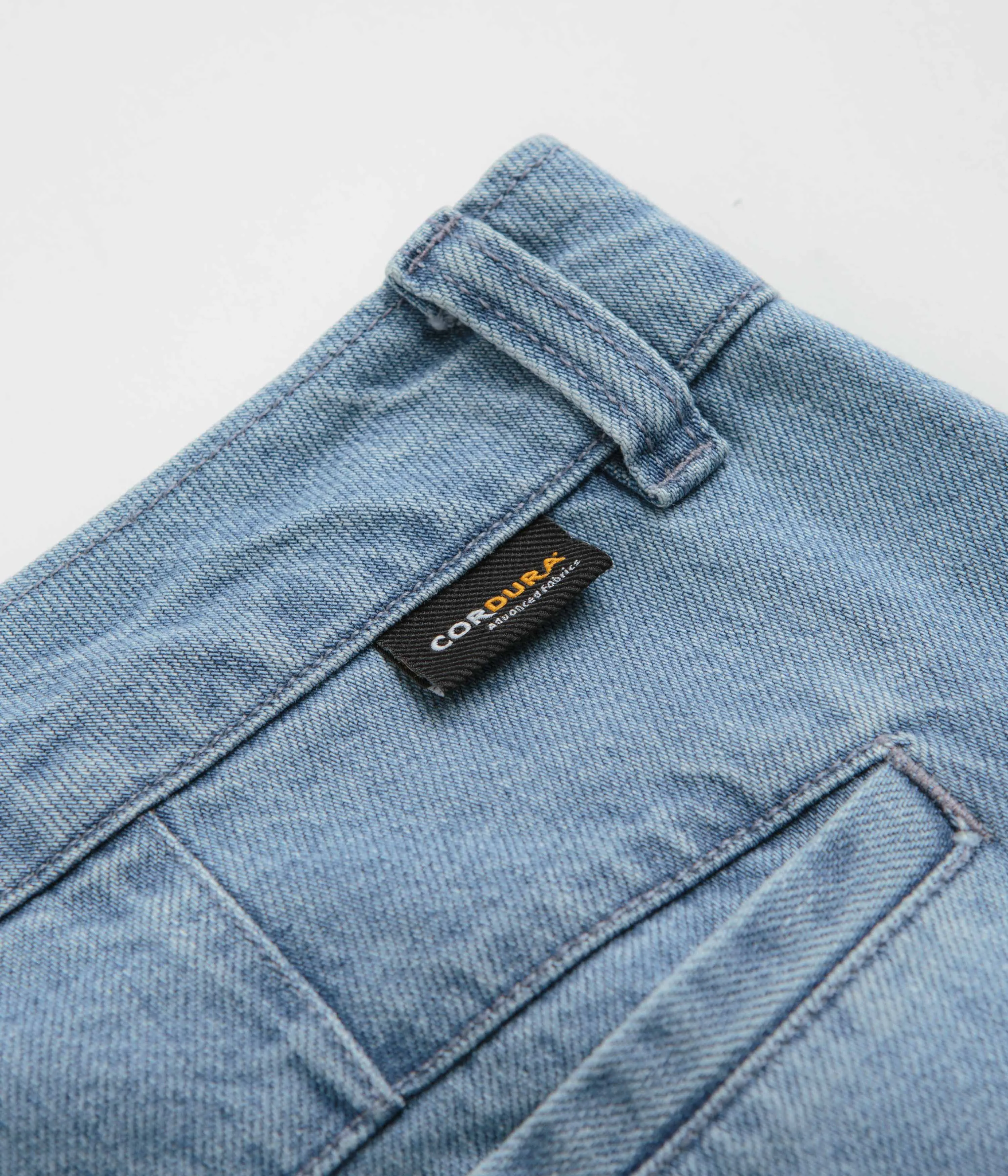 Nike SB El Jeano Pants - Ashen Slate / White Nike SB Clothing