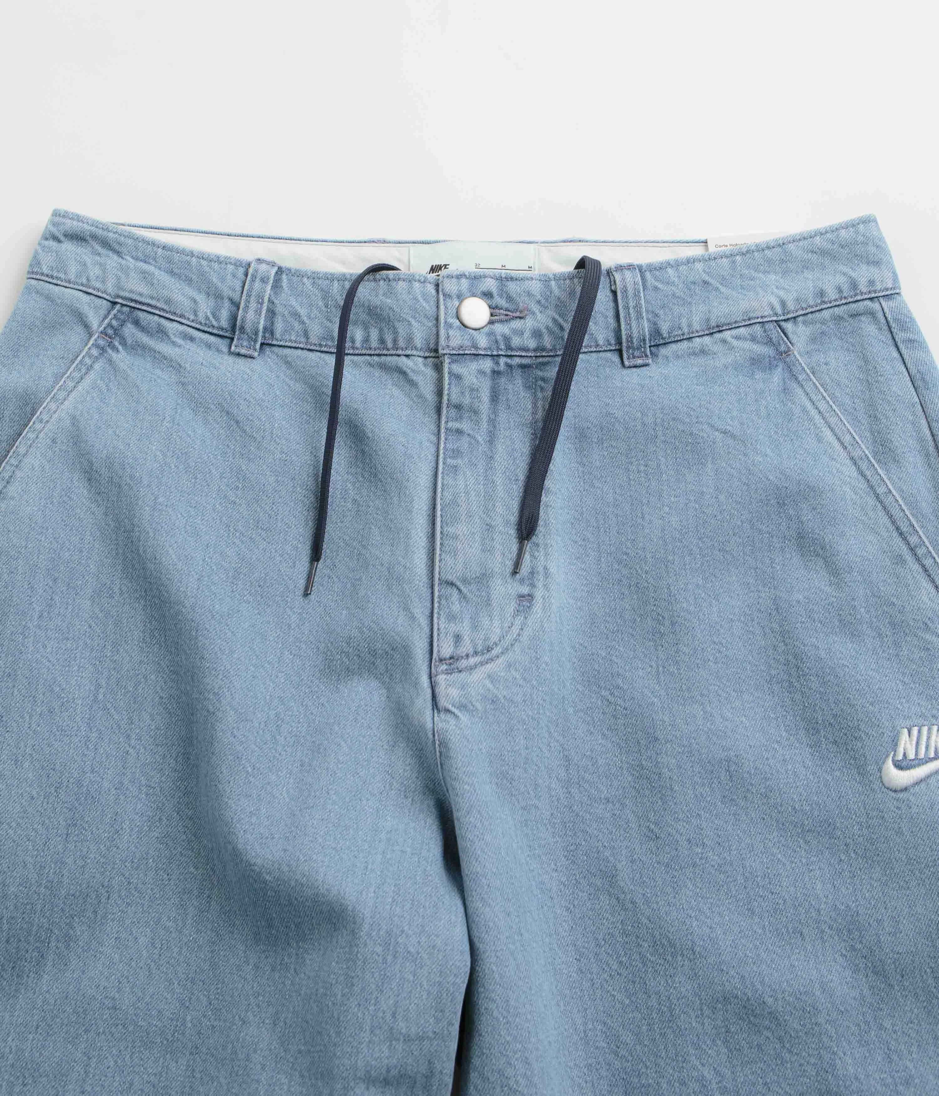 Nike SB El Jeano Pants - Ashen Slate / White Nike SB Clothing