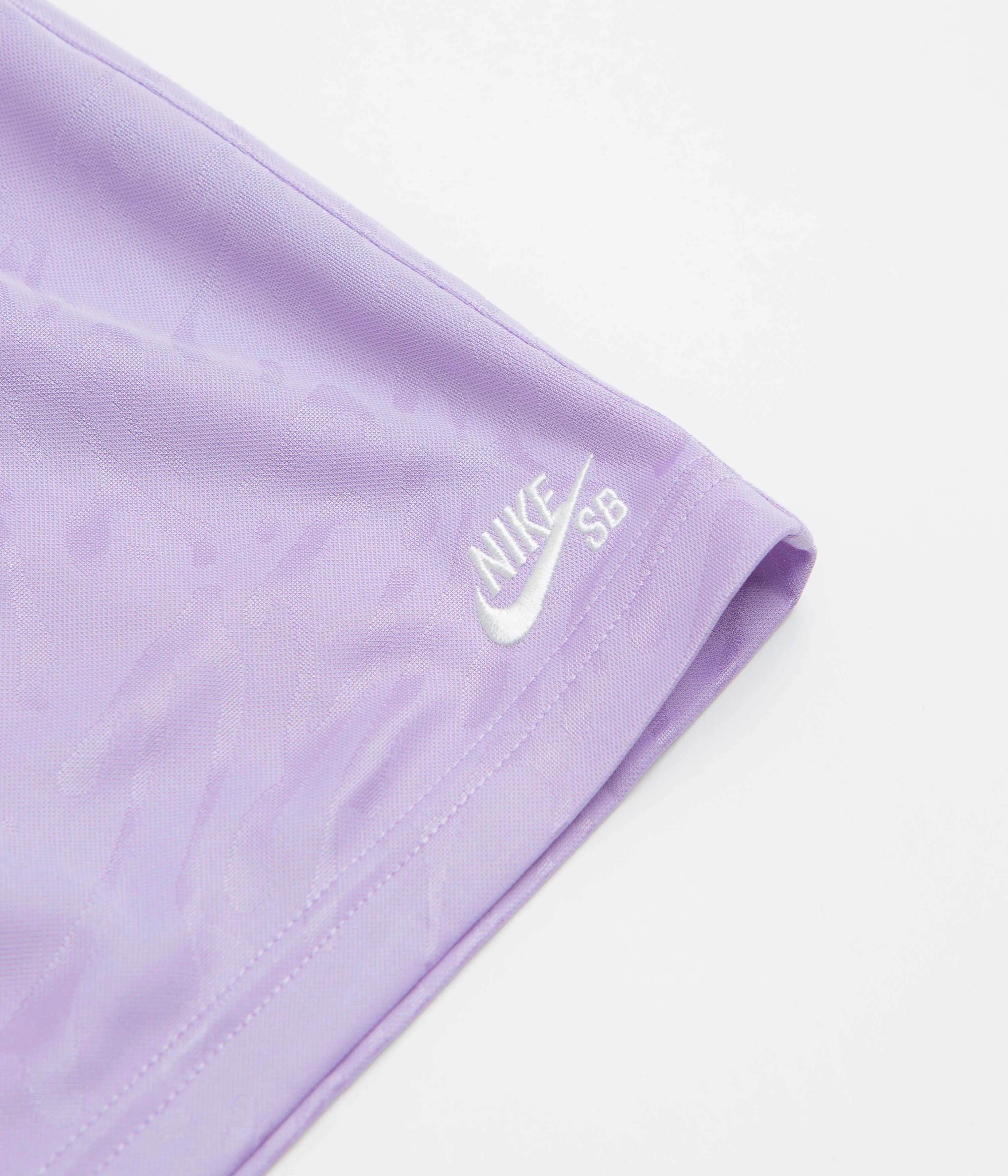 Nike SB Jacquard Sport Shorts - Hydrangeas / White Nike SB Clothing