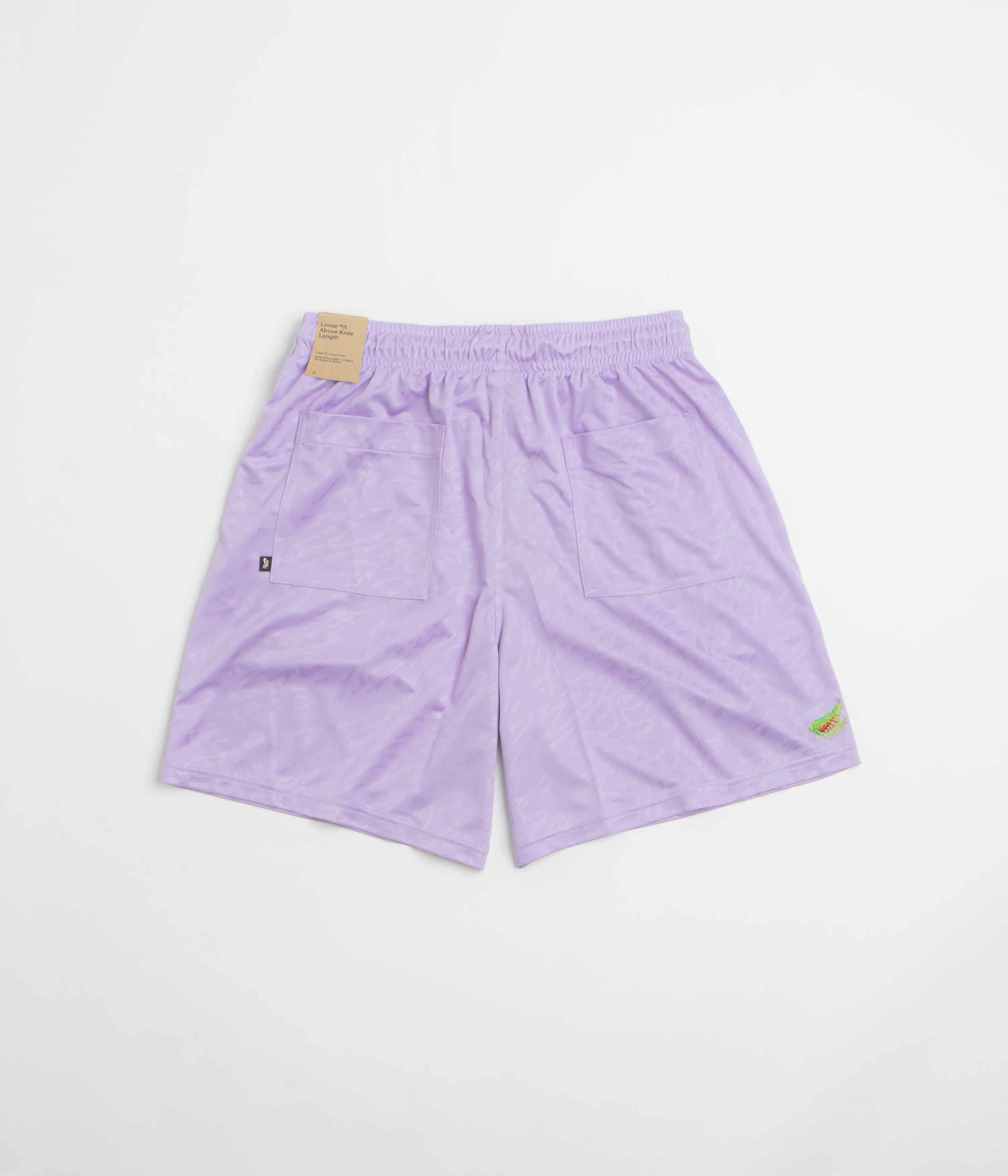 Nike SB Jacquard Sport Shorts - Hydrangeas / White Nike SB Clothing