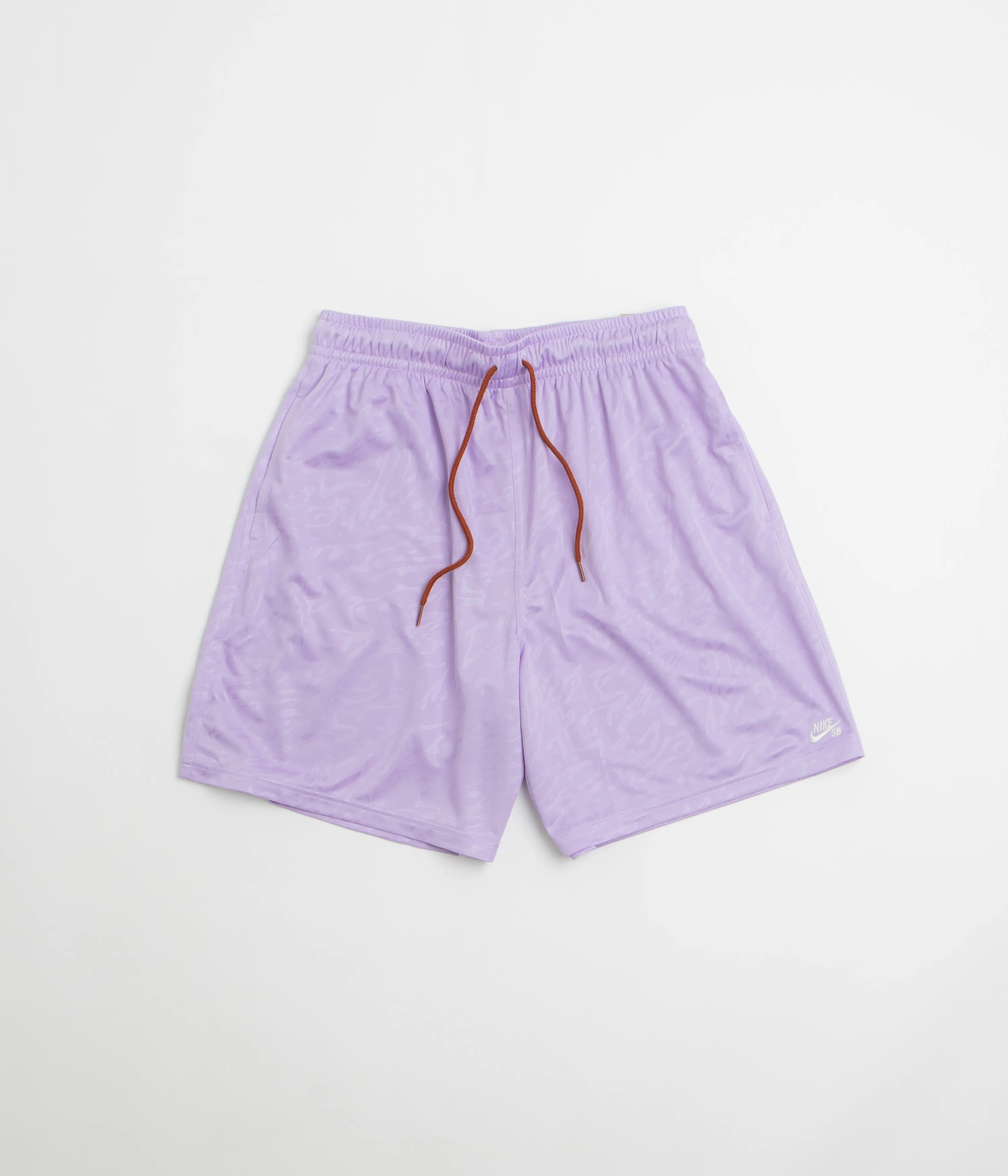 Nike SB Jacquard Sport Shorts - Hydrangeas / White Nike SB Clothing