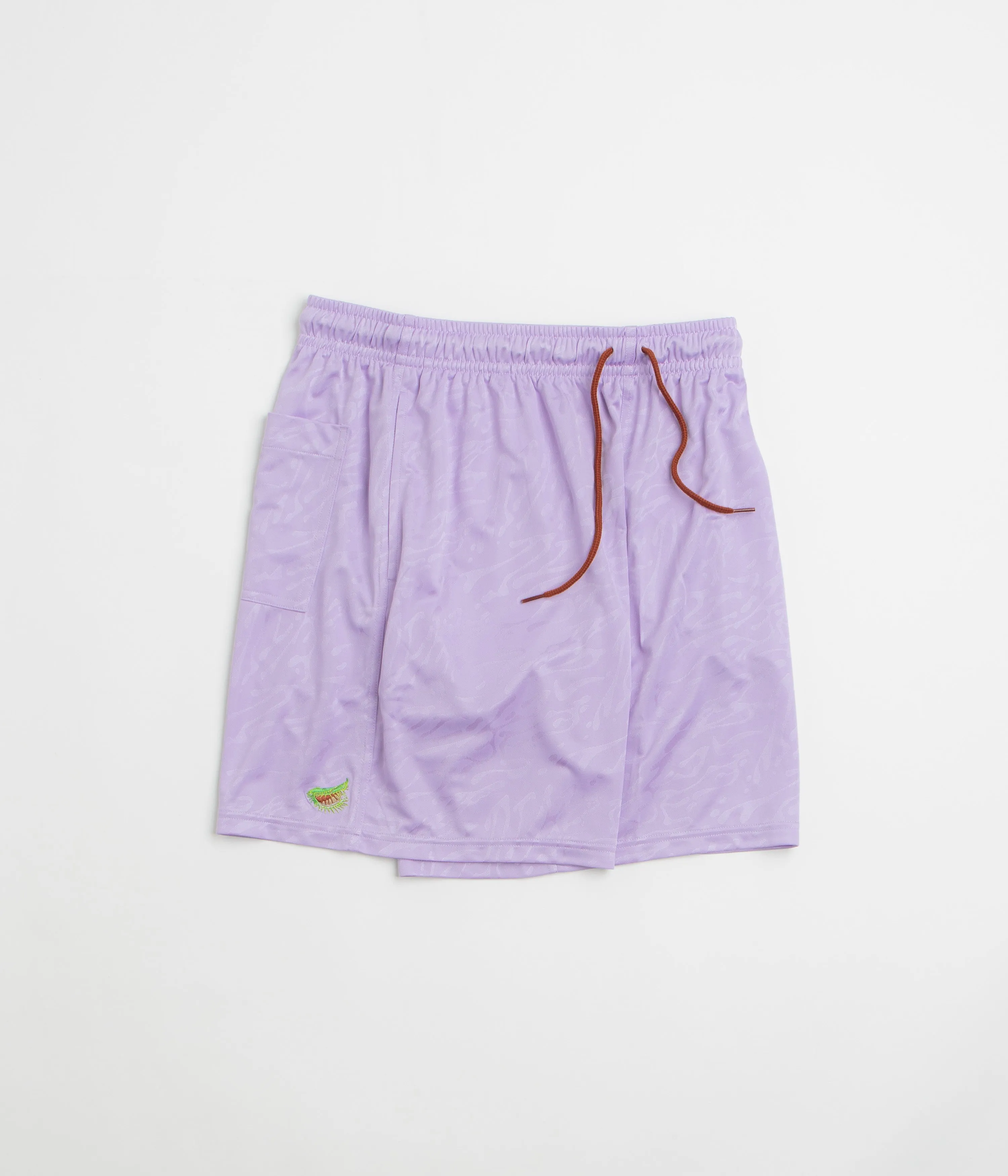 Nike SB Jacquard Sport Shorts - Hydrangeas / White Nike SB Clothing