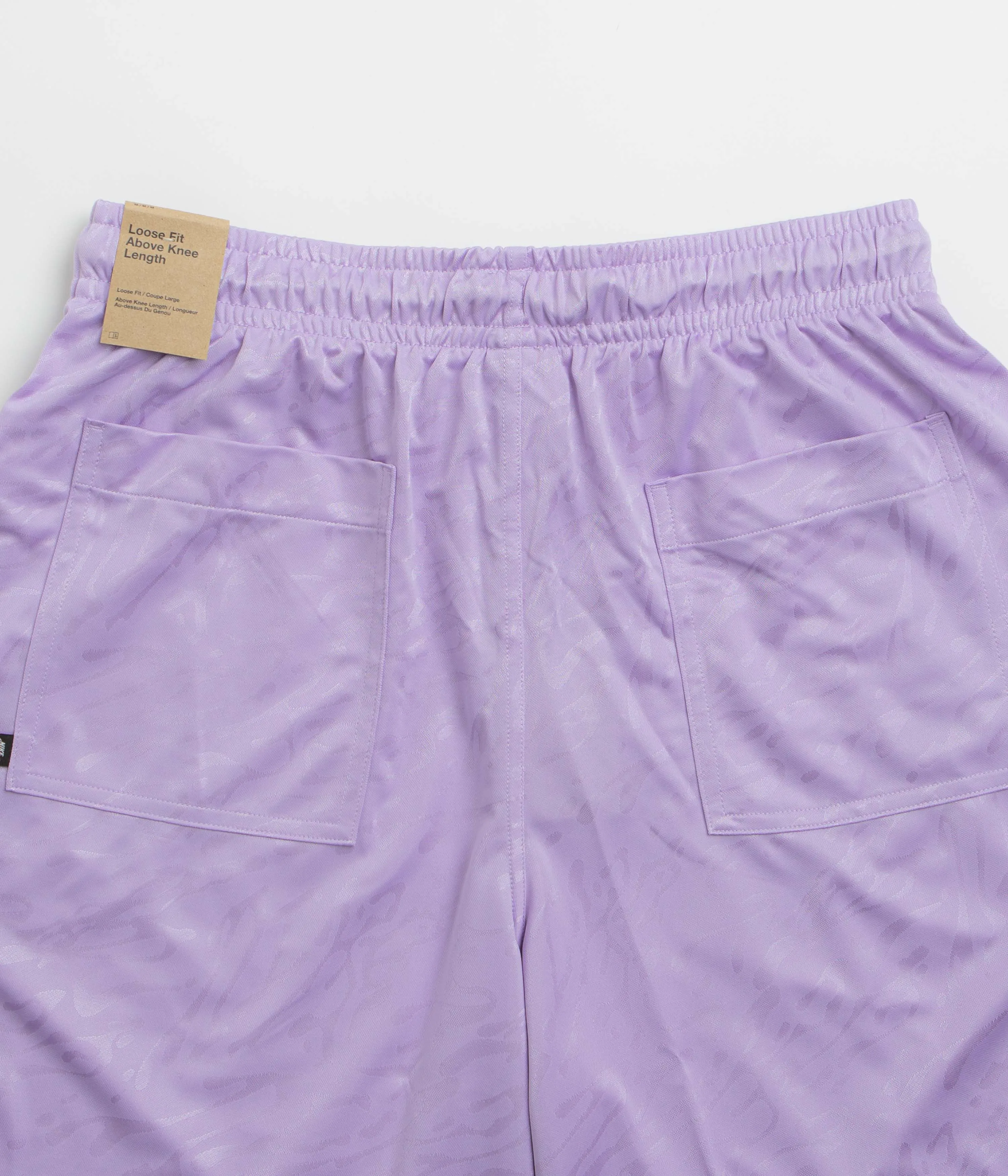 Nike SB Jacquard Sport Shorts - Hydrangeas / White Nike SB Clothing