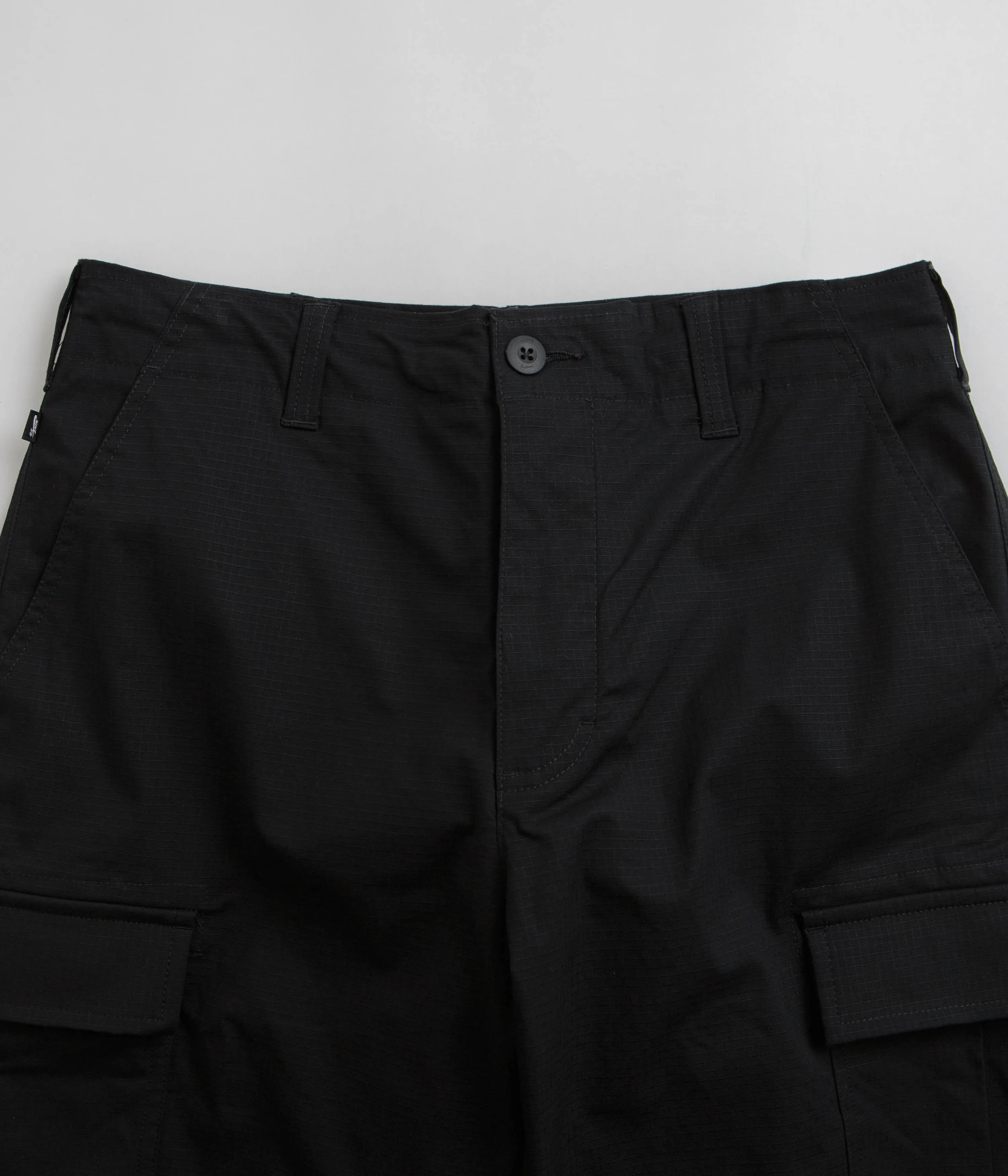 Nike SB Kearny Cargo Pants - Black Nike SB Clothing
