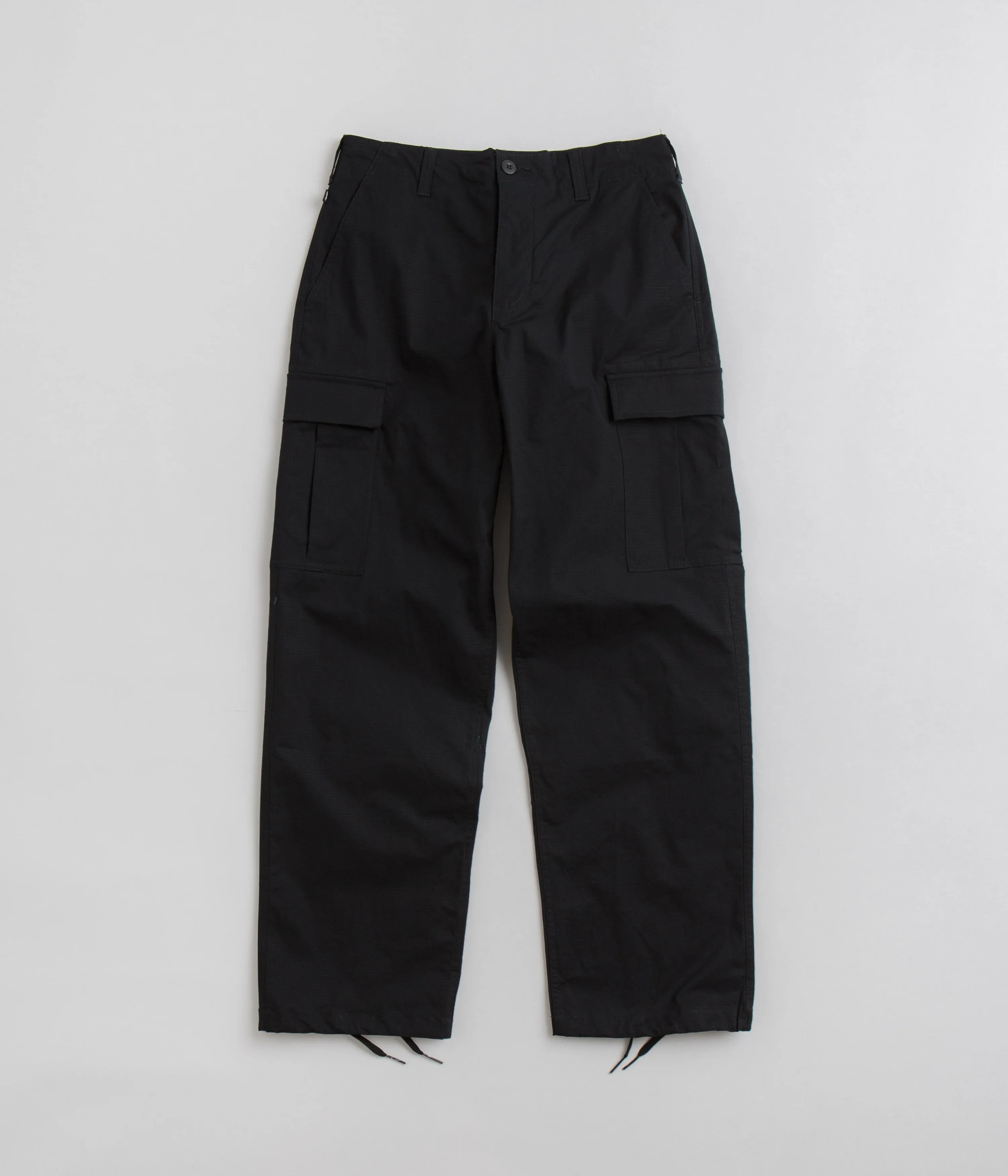 Nike SB Kearny Cargo Pants - Black Nike SB Clothing