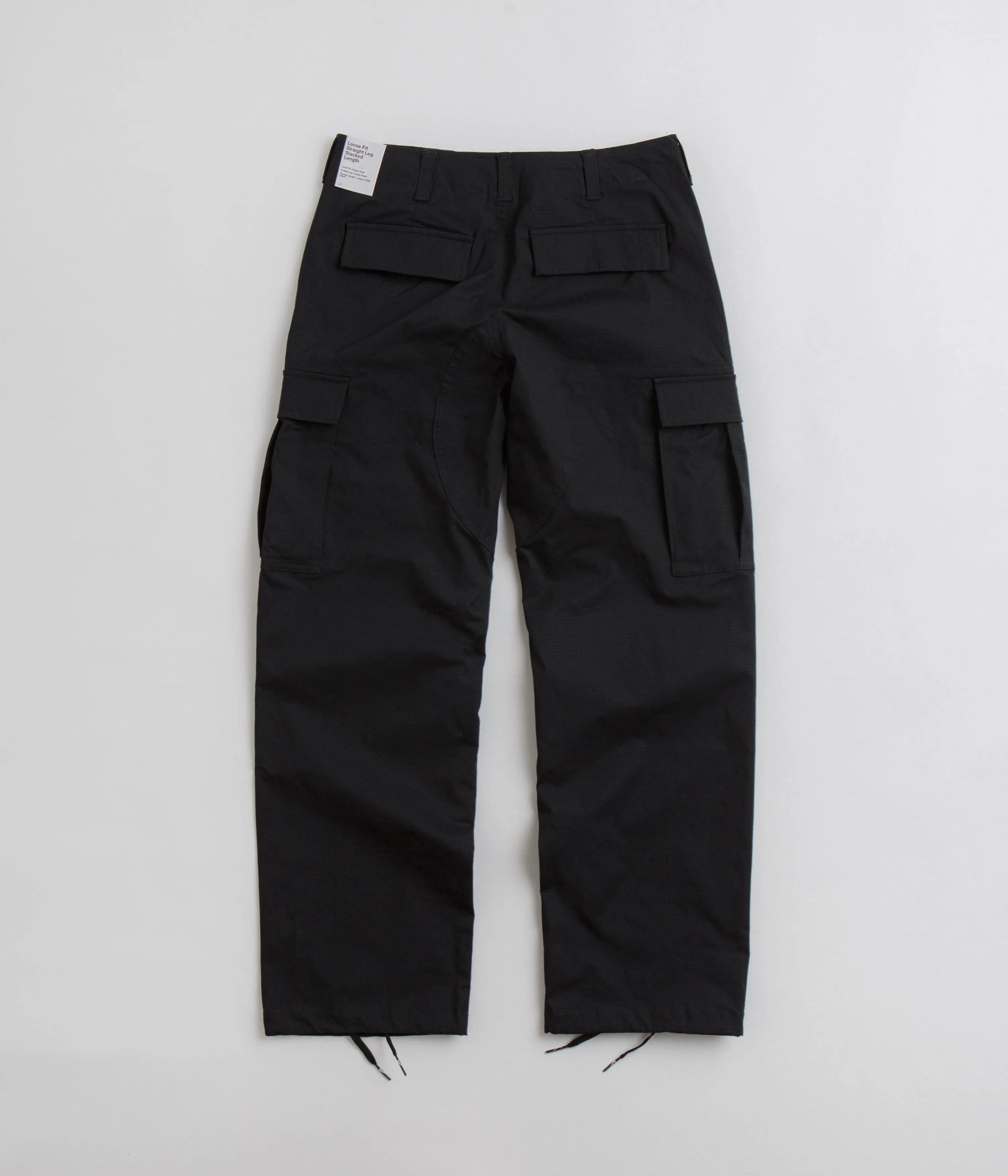Nike SB Kearny Cargo Pants - Black Nike SB Clothing