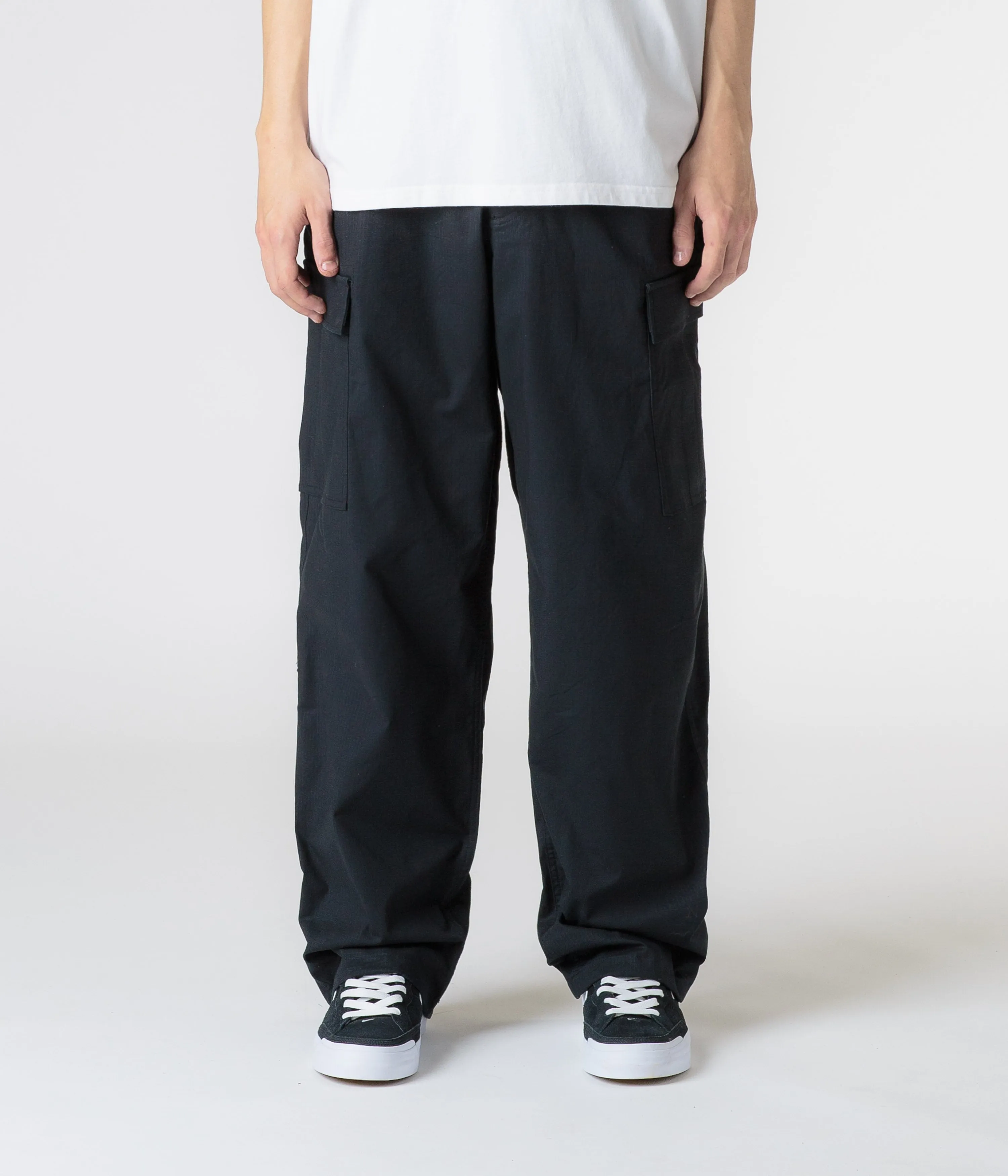 Nike SB Kearny Cargo Pants - Black Nike SB Clothing