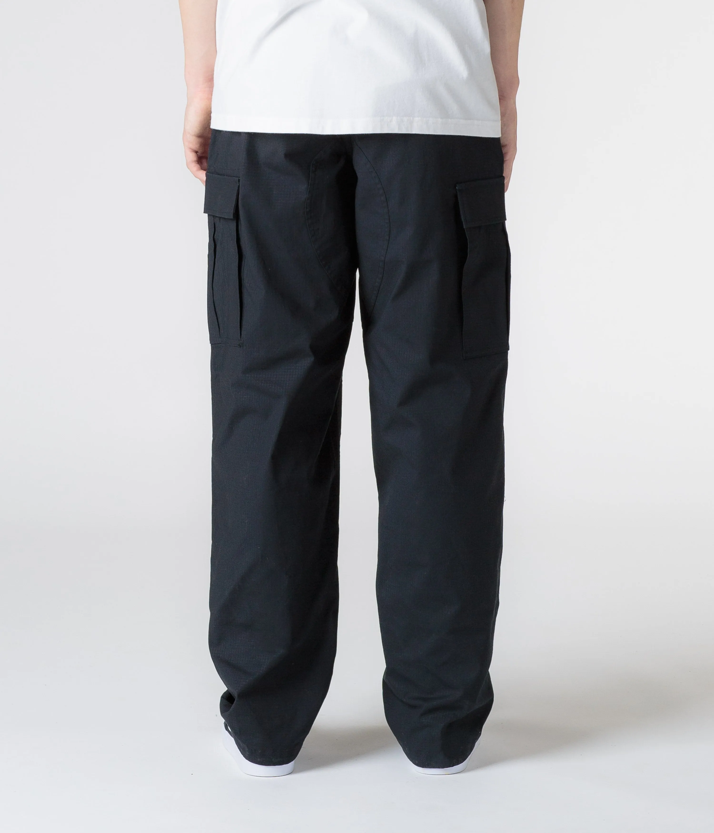 Nike SB Kearny Cargo Pants - Black Nike SB Clothing