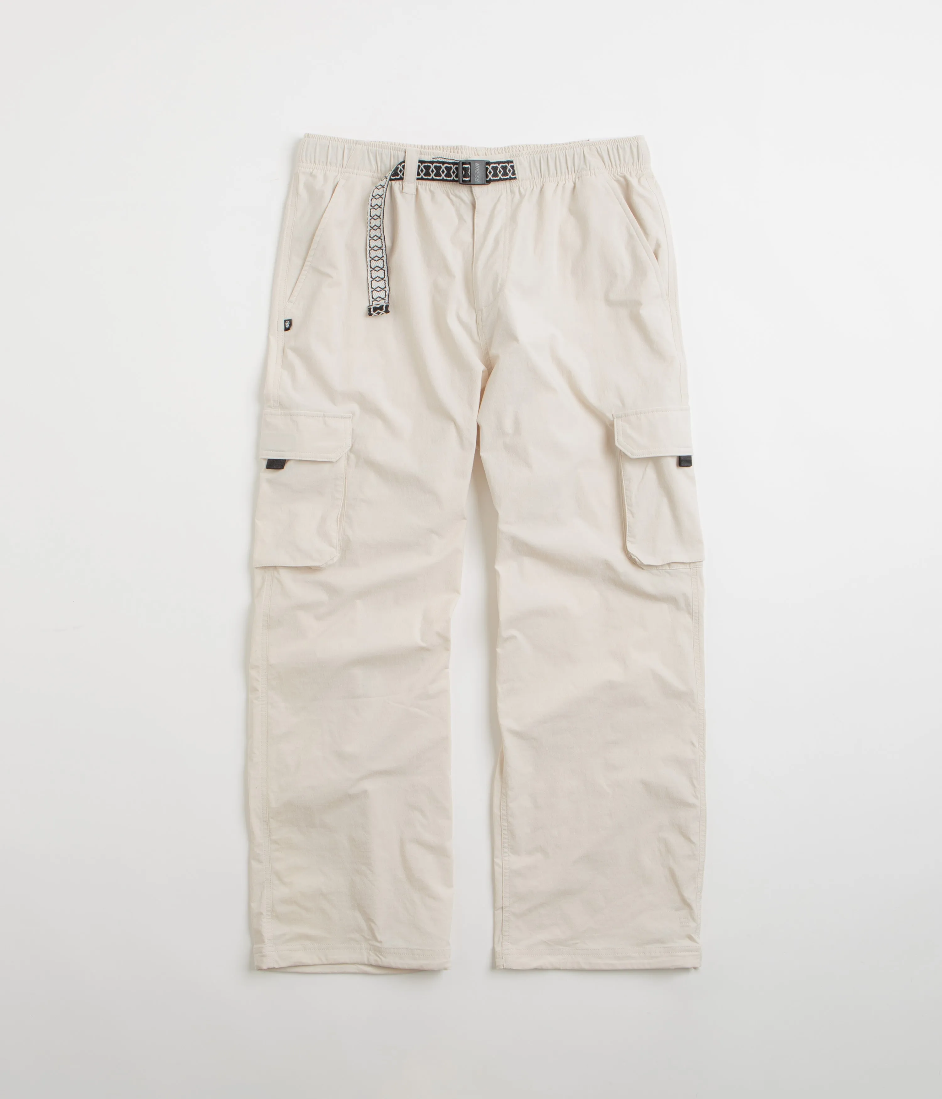 Nike SB Kearny Cargo Pants - Light Orewood Brown / White Nike SB Clothing