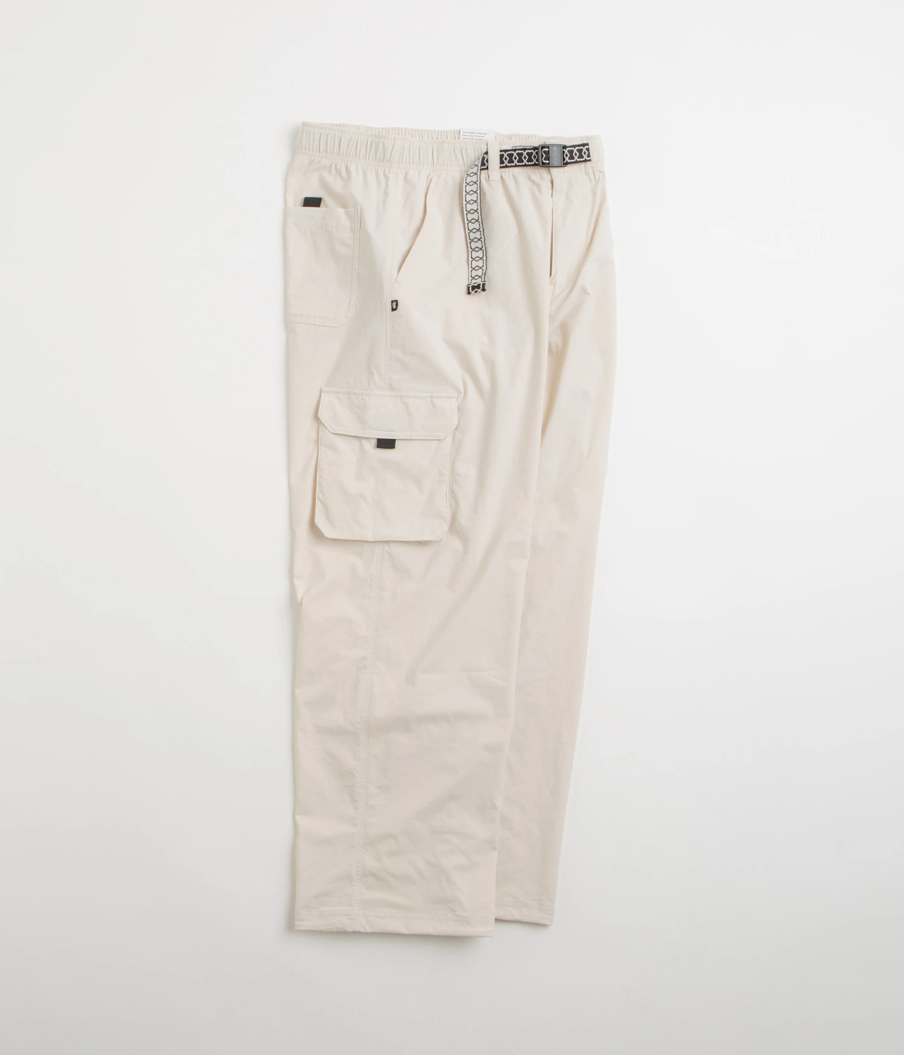 Nike SB Kearny Cargo Pants - Light Orewood Brown / White Nike SB Clothing