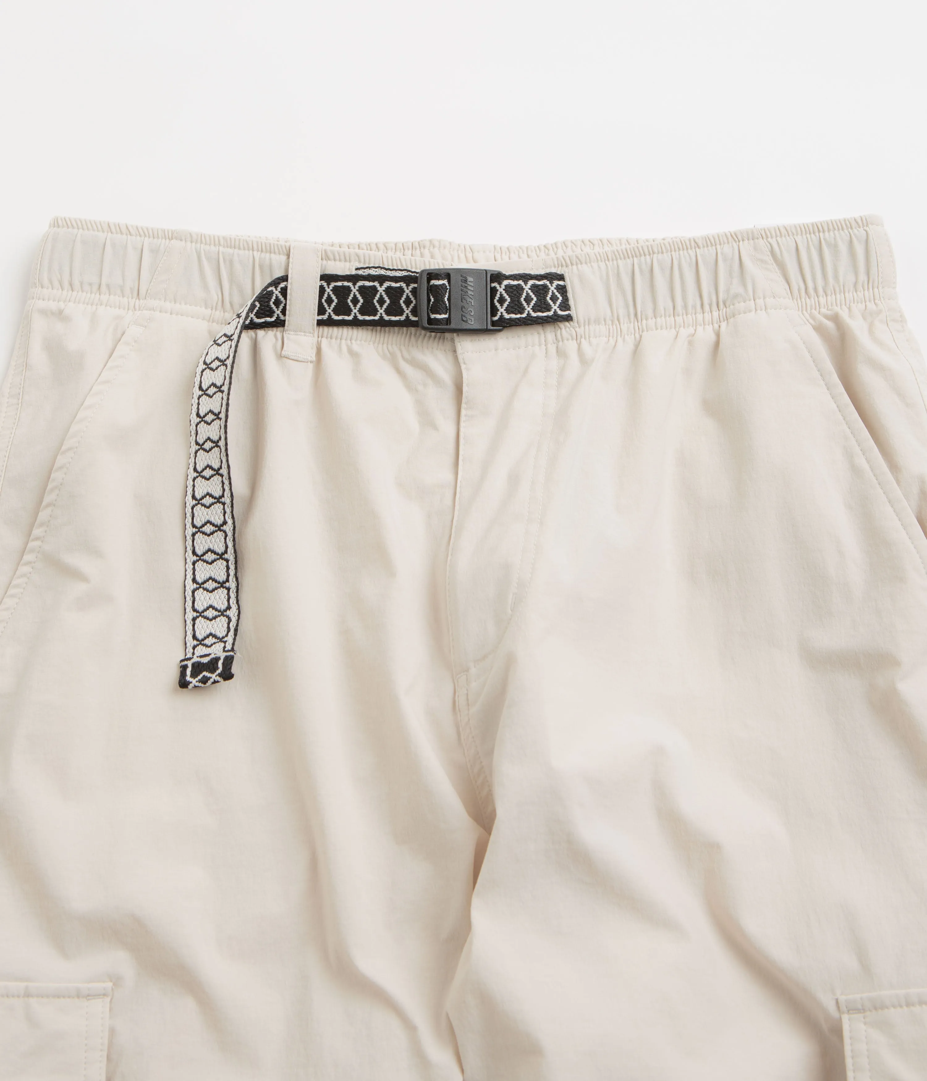 Nike SB Kearny Cargo Pants - Light Orewood Brown / White Nike SB Clothing
