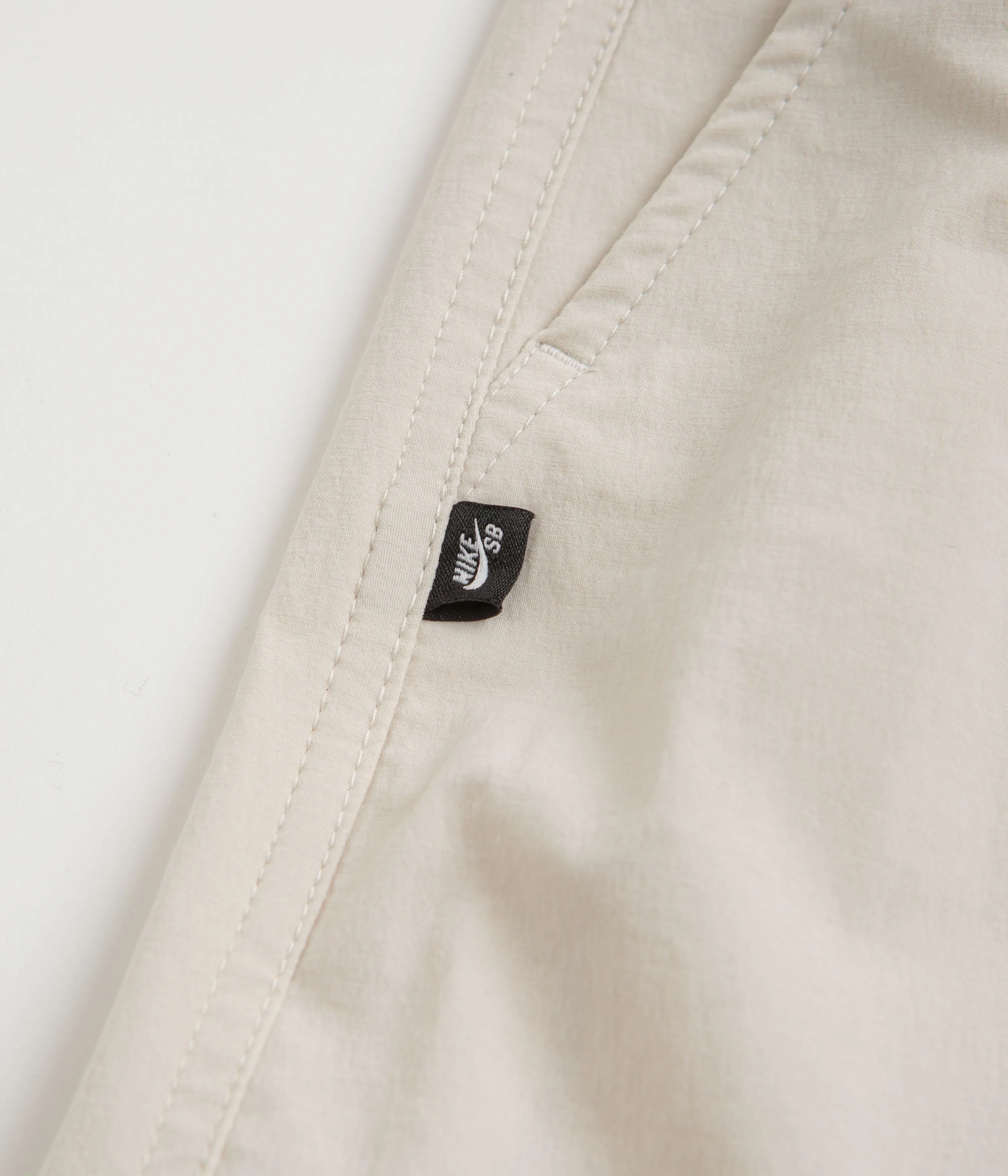 Nike SB Kearny Cargo Pants - Light Orewood Brown / White Nike SB Clothing